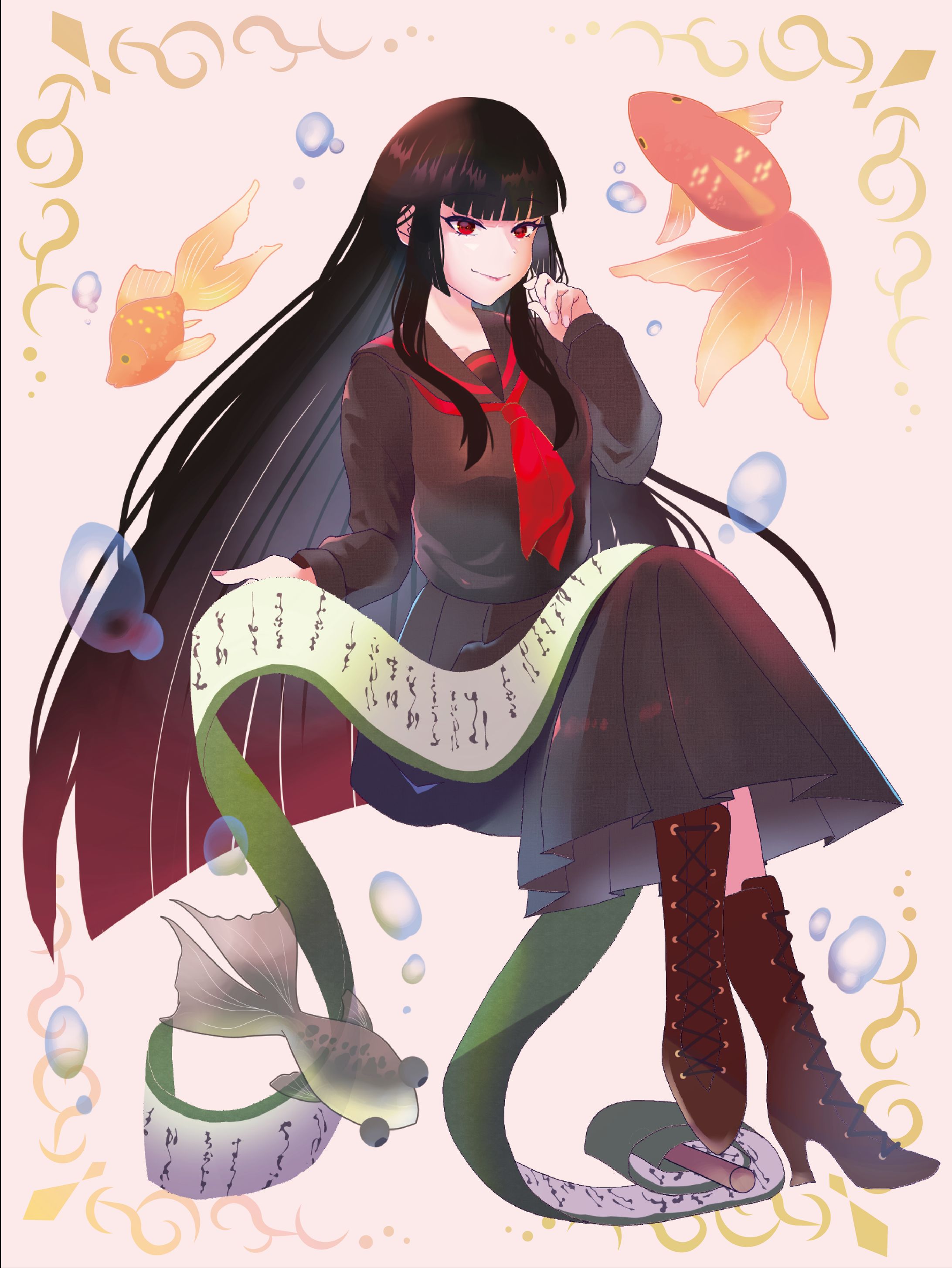 【PBW】中条セツリ様【トミーウォーカー】-1