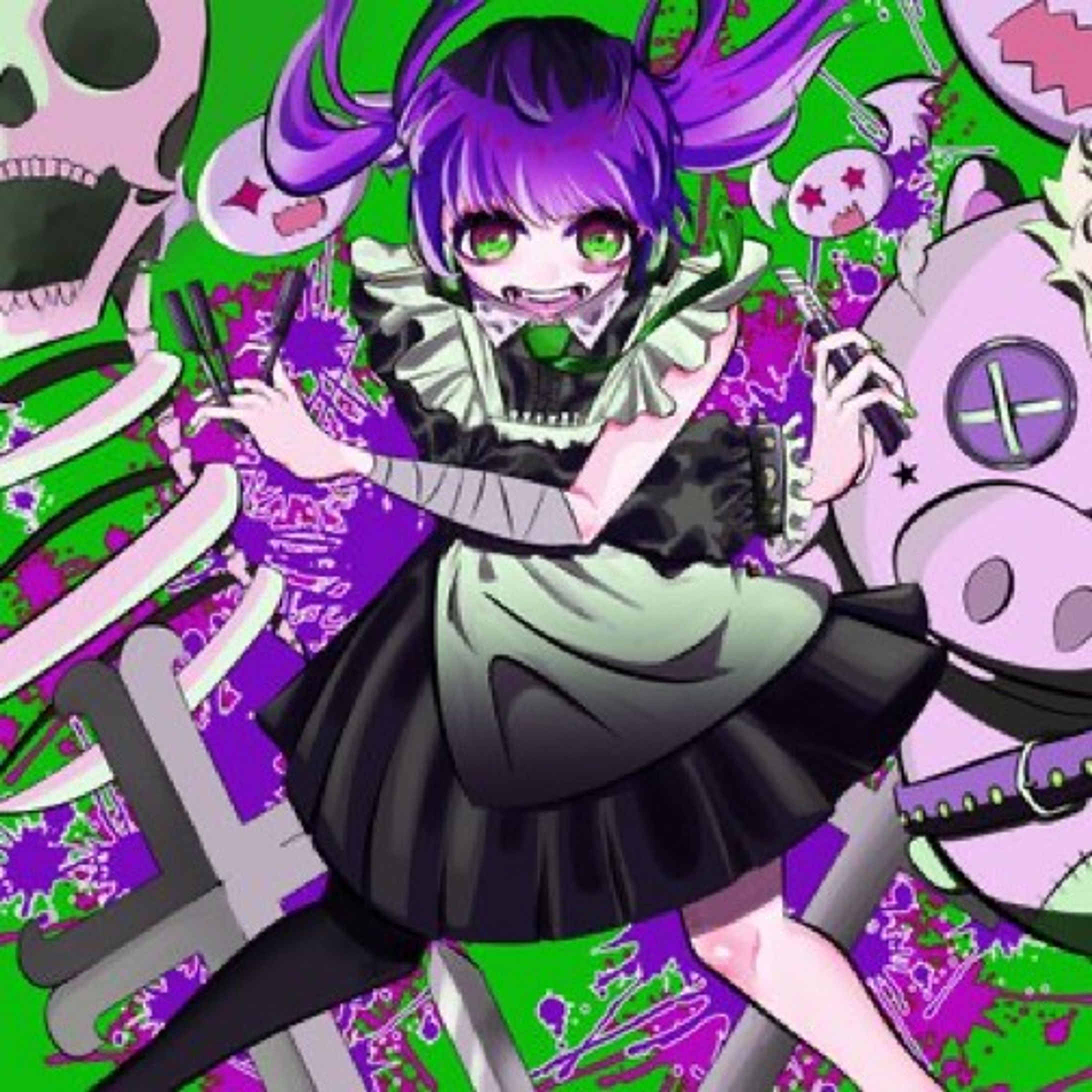 Bloody Summon-1