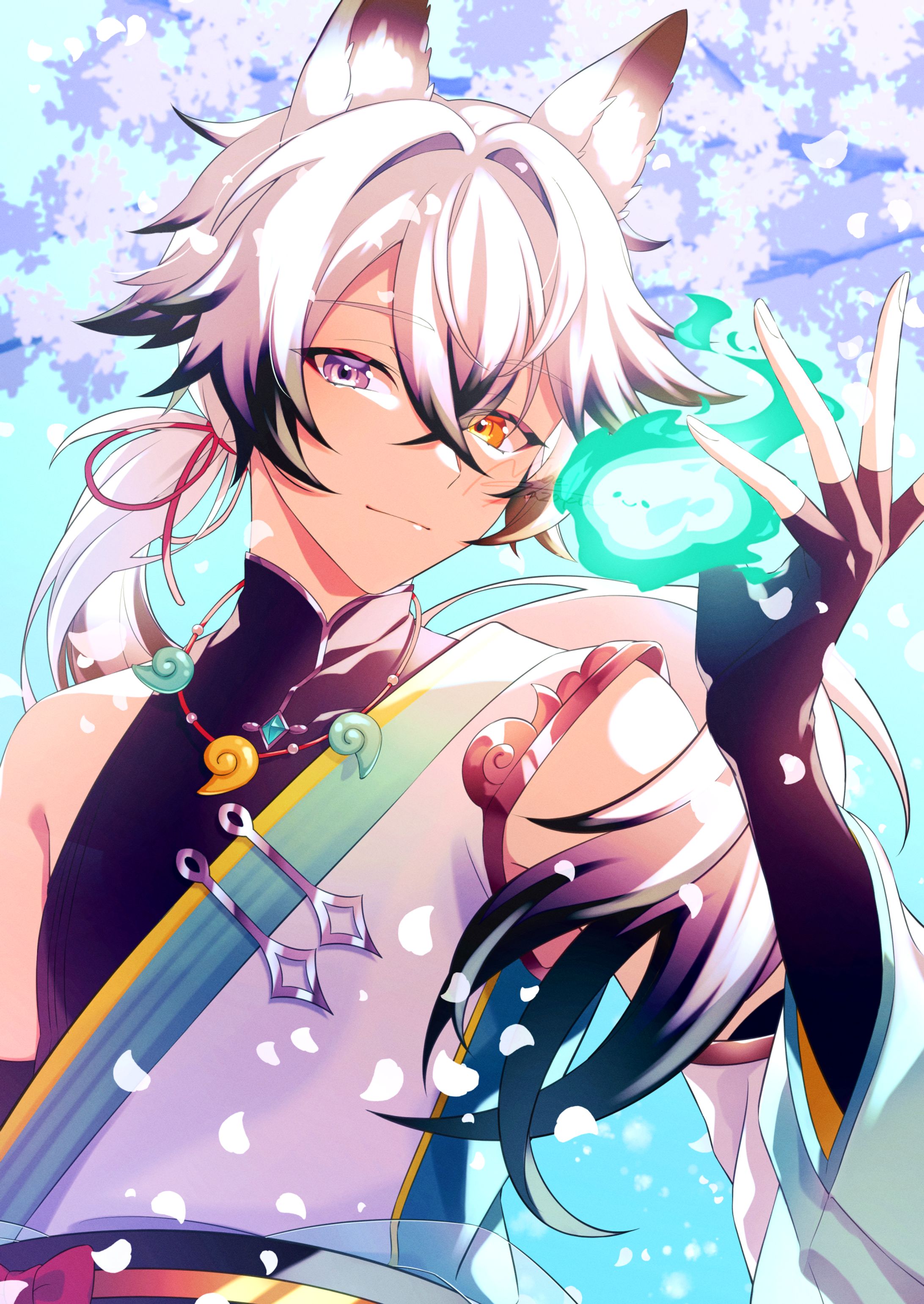 Skebリクエスト作品-1