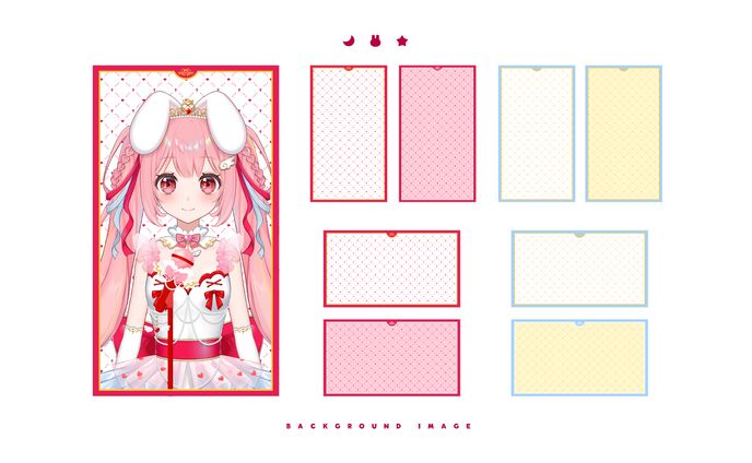 BACKGROUND IMAGE / 愛乃ひめ