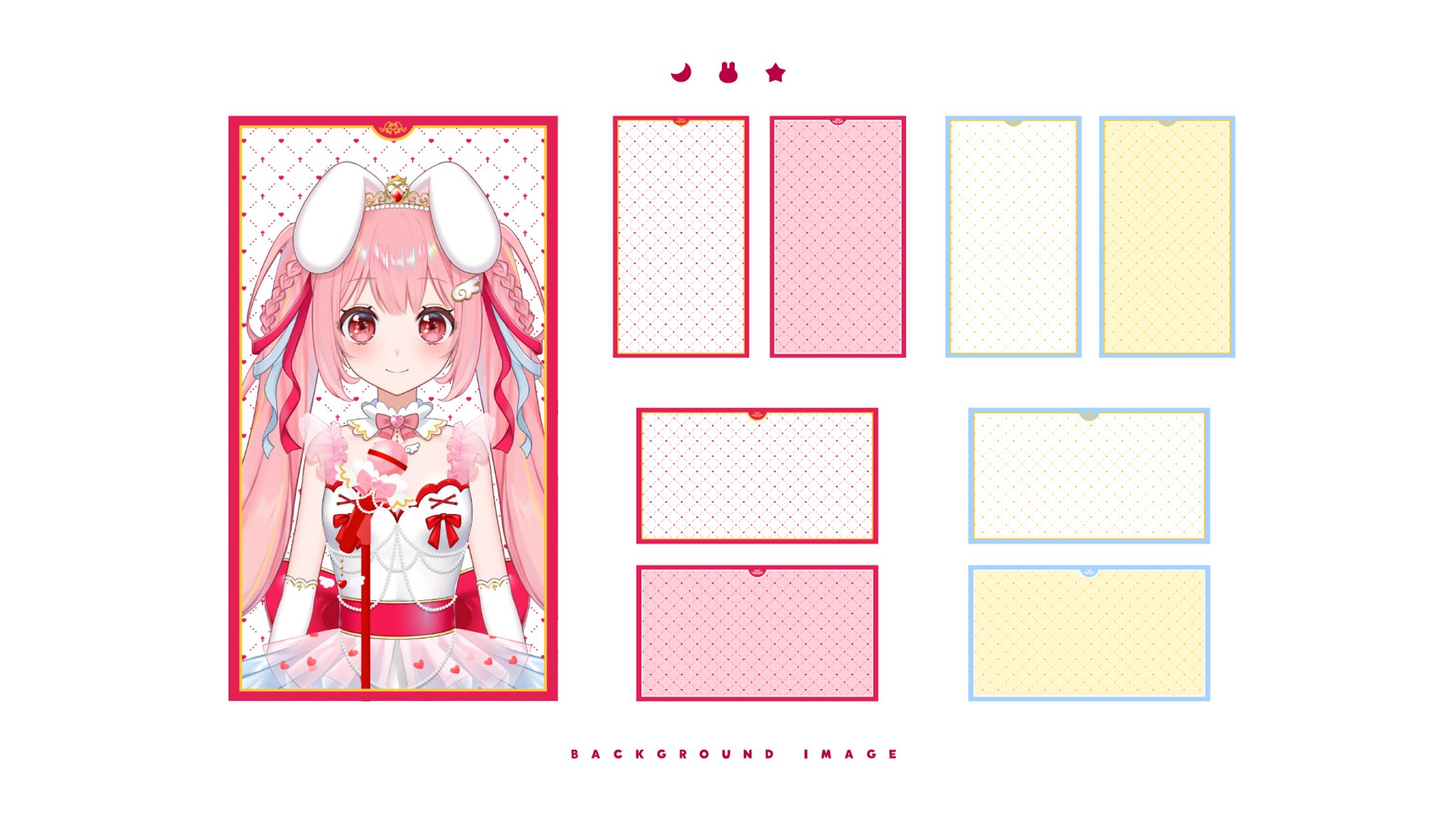 BACKGROUND IMAGE / 愛乃ひめ-1