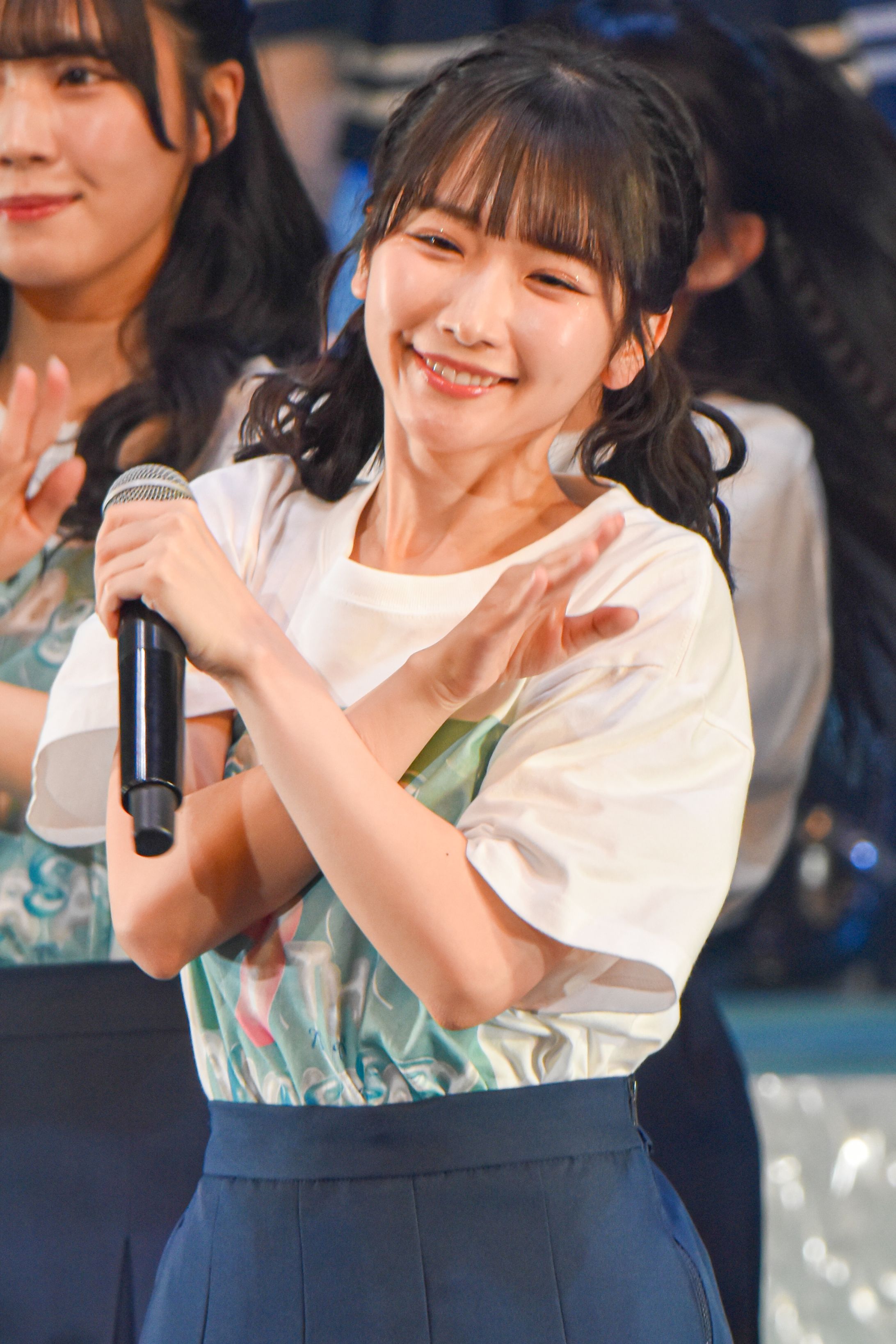 STU48 高雄さやか 直筆サイン入りボール STU48 高雄さやか