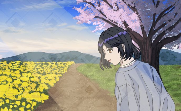 mavie様 「花びら feat. Ayame」