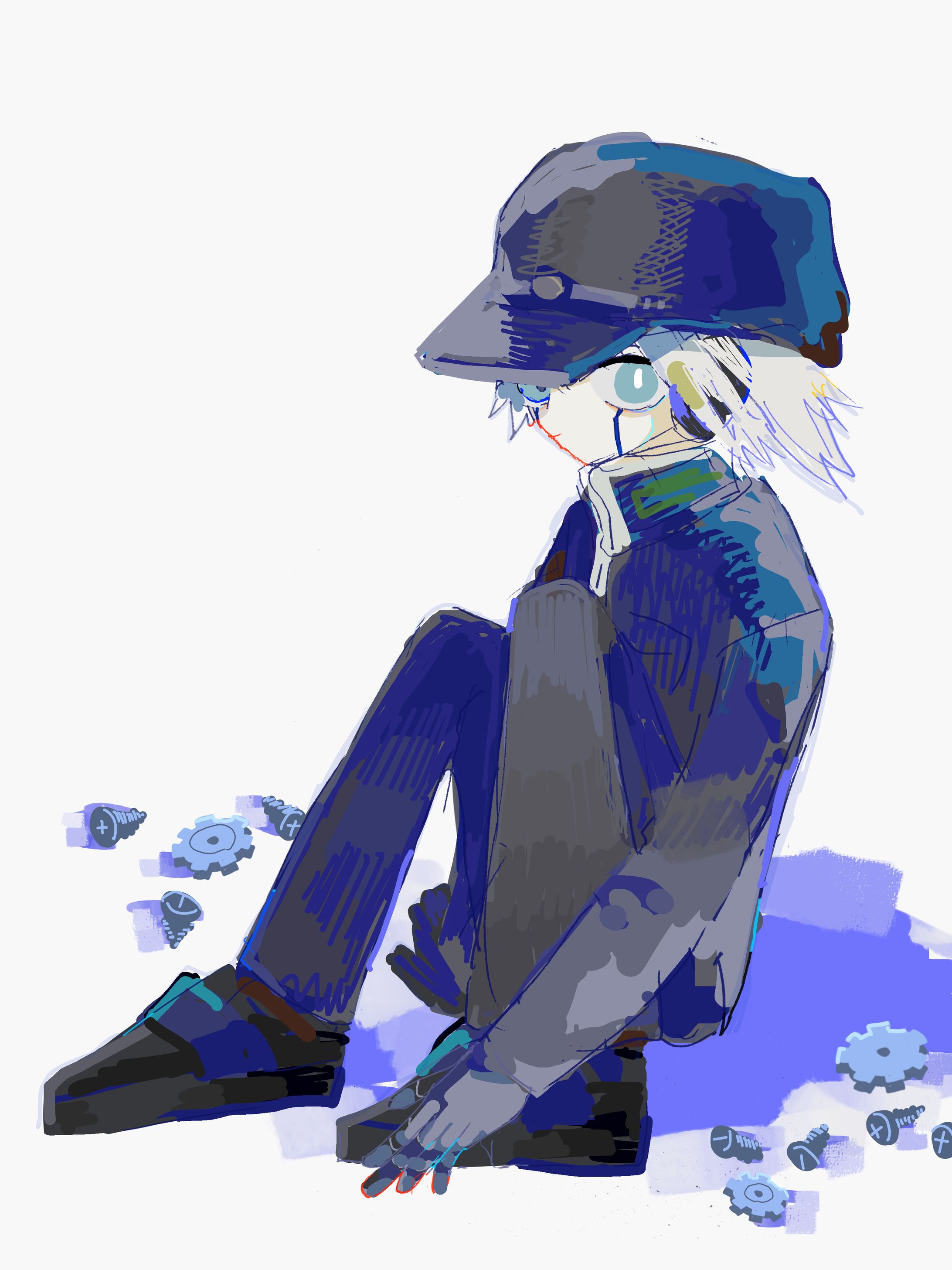 全身-1