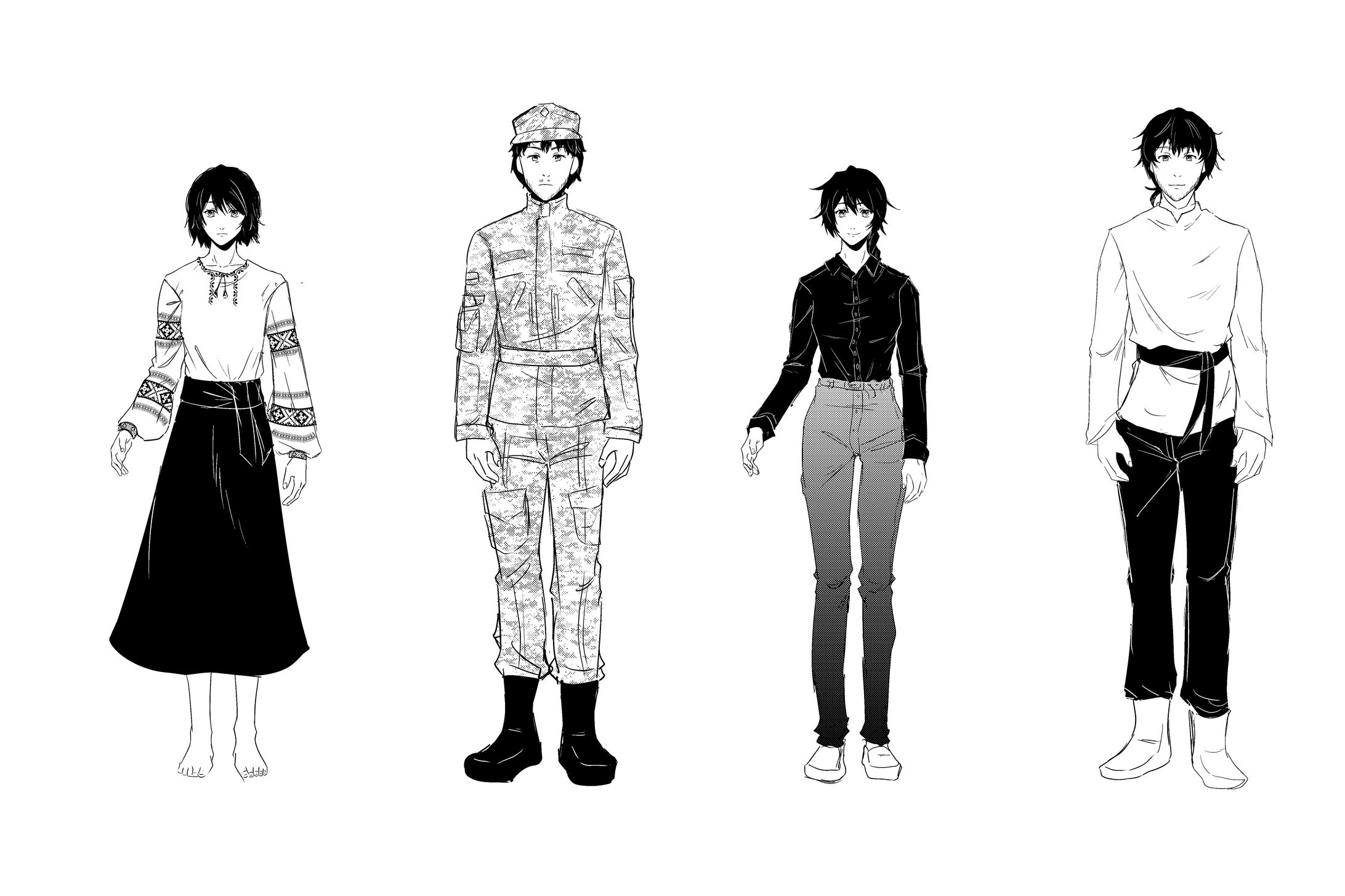 キャラクターデザイン-1