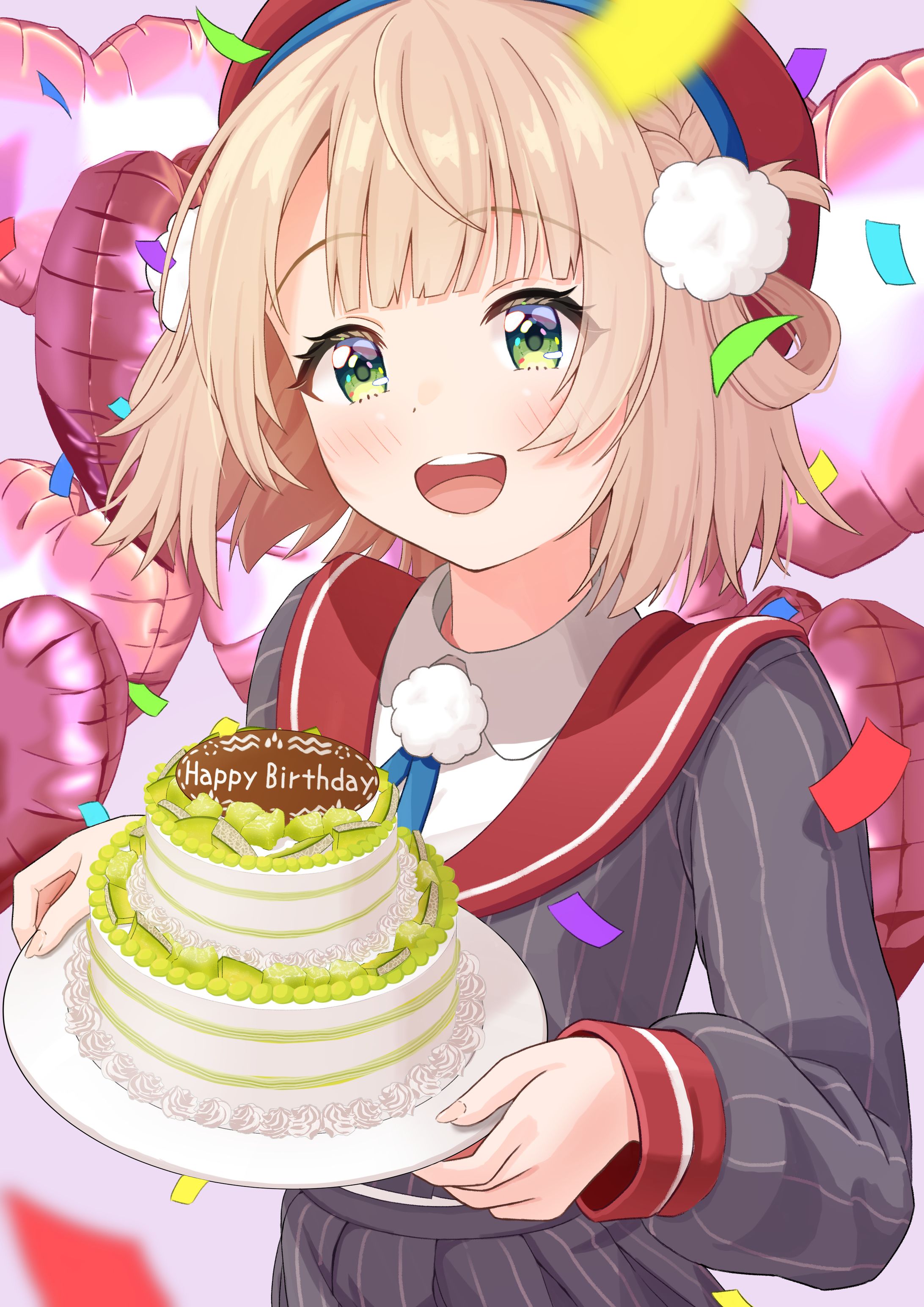 ういまま　誕生日2025-1