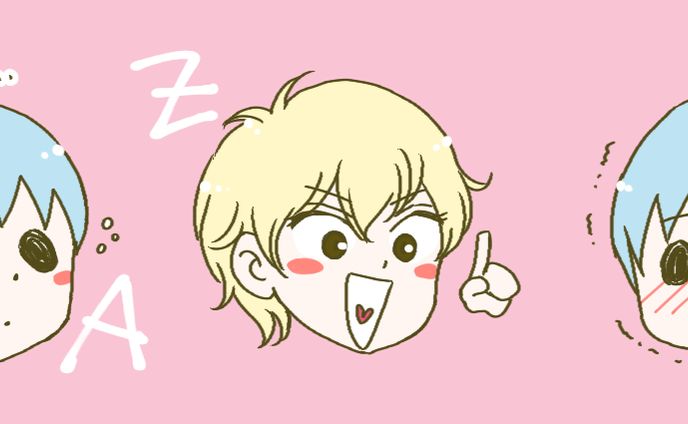 グッズ絵