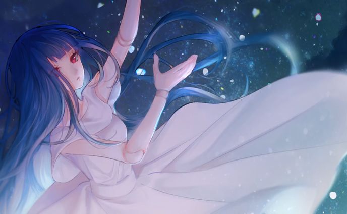 ［駒木優 / relier様］【星空を掬う / relier feat.初音ミク MV