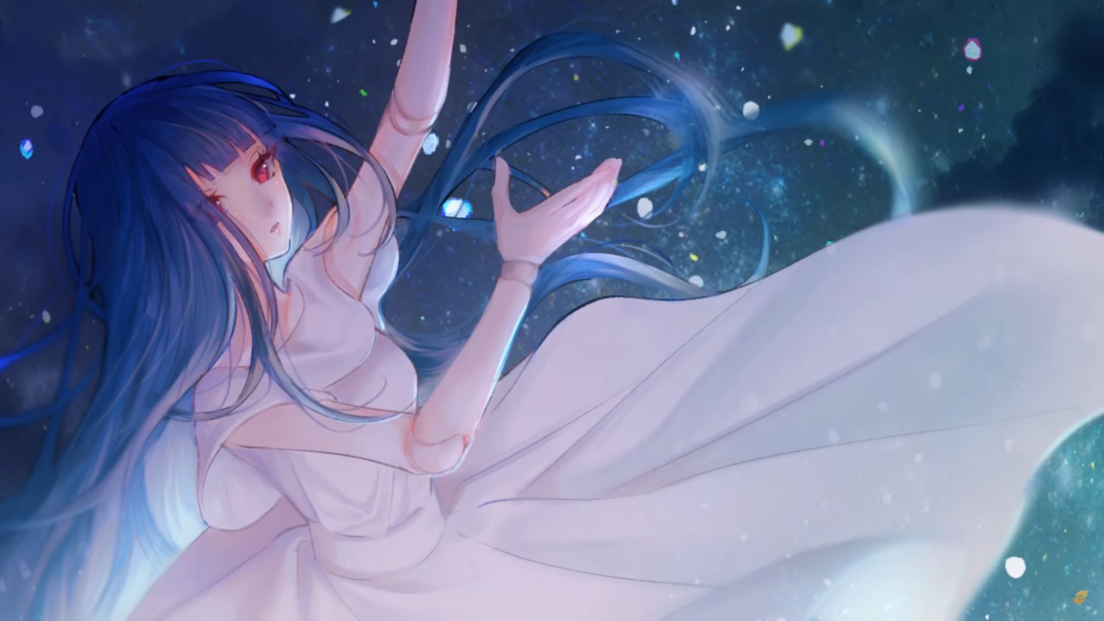 ［駒木優 / relier様］【星空を掬う / relier feat.初音ミク MV-1