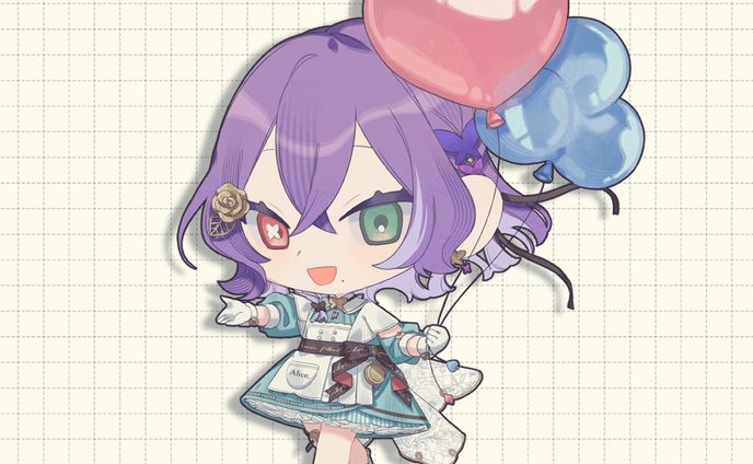 KVイラスト｜夢見鳥 匣様