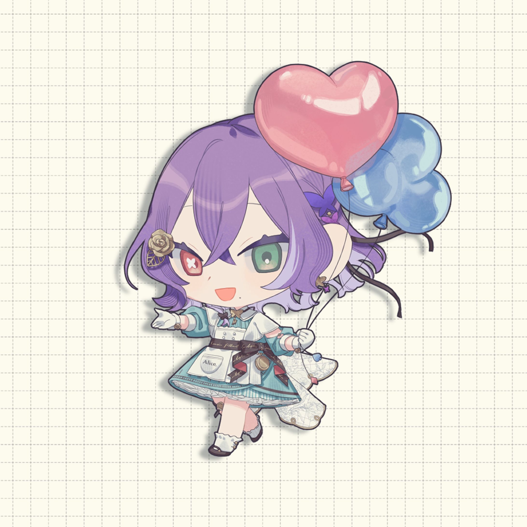 KVイラスト｜夢見鳥 匣様-1