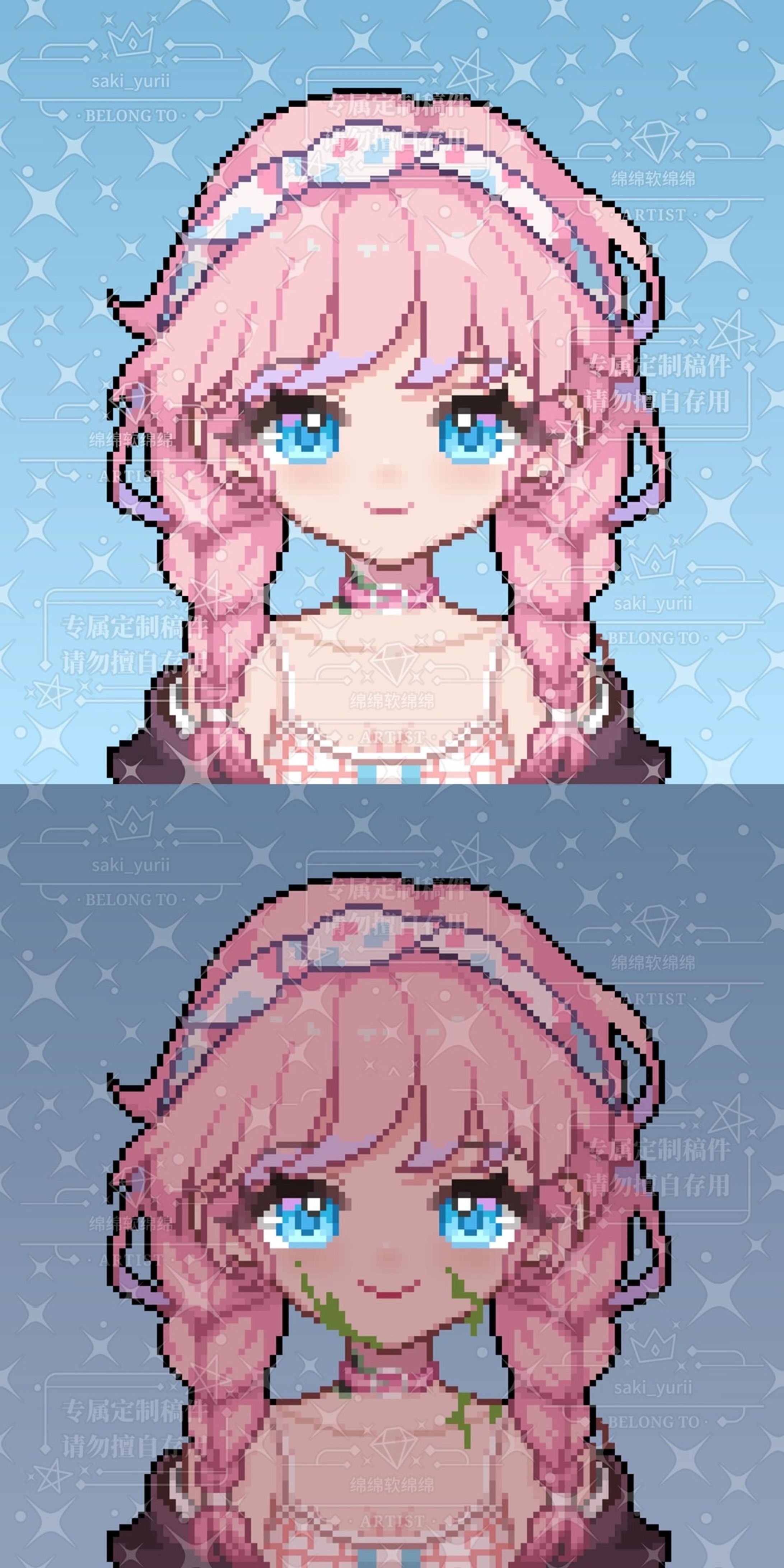 Symmetrical Headshot-1