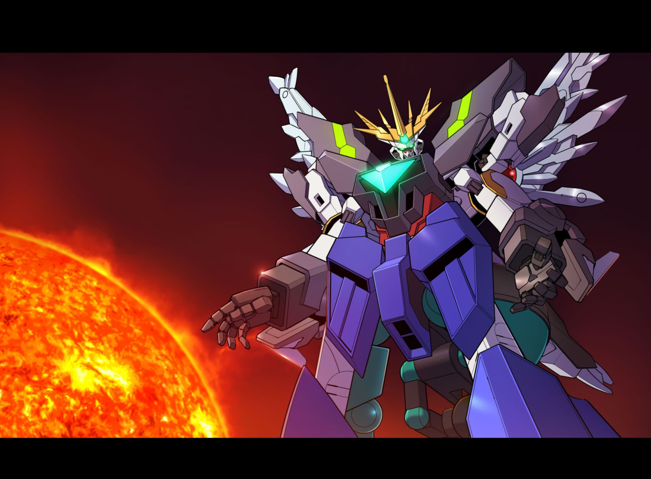 リライジングガンダム-1