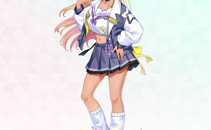 DMM GAMES様『STELLAR IDOL PROJECT』【桜井リリカ（First Session）】