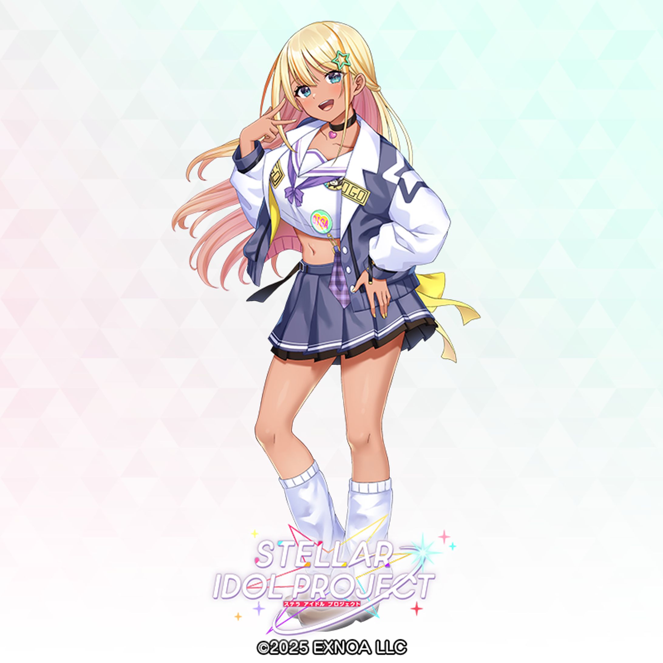 DMM GAMES様『STELLAR IDOL PROJECT』【桜井リリカ（First Session）】-1