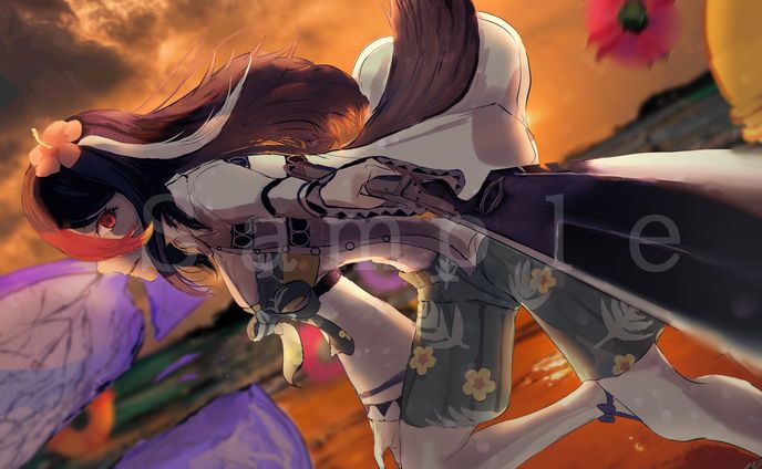 けものフレンズ3のヤンバルクイナ