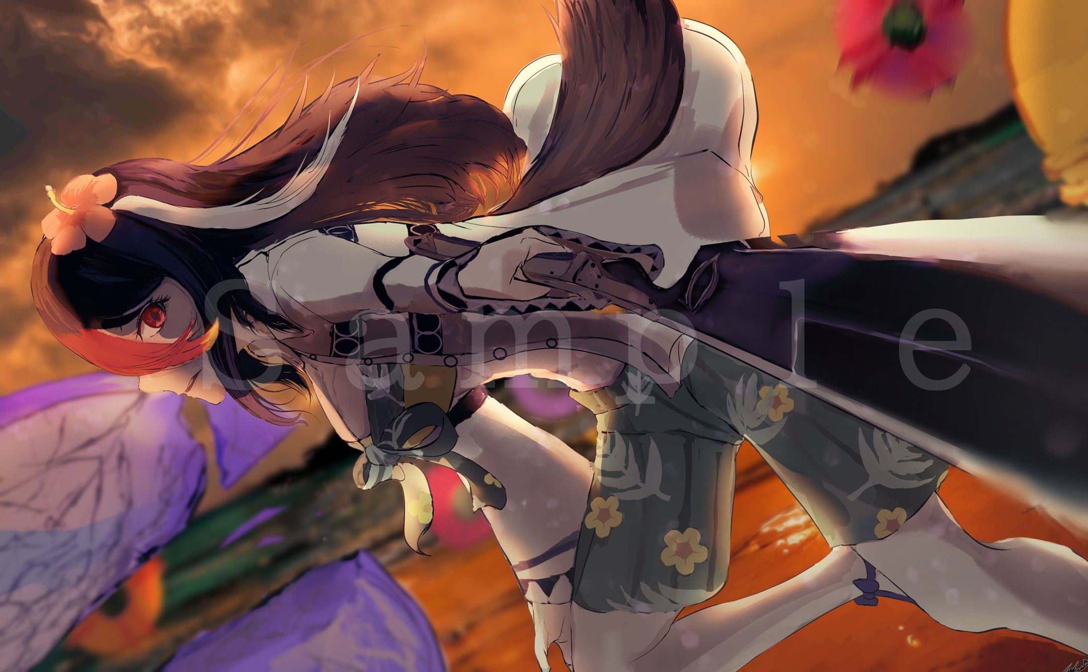 けものフレンズ3のヤンバルクイナ-1