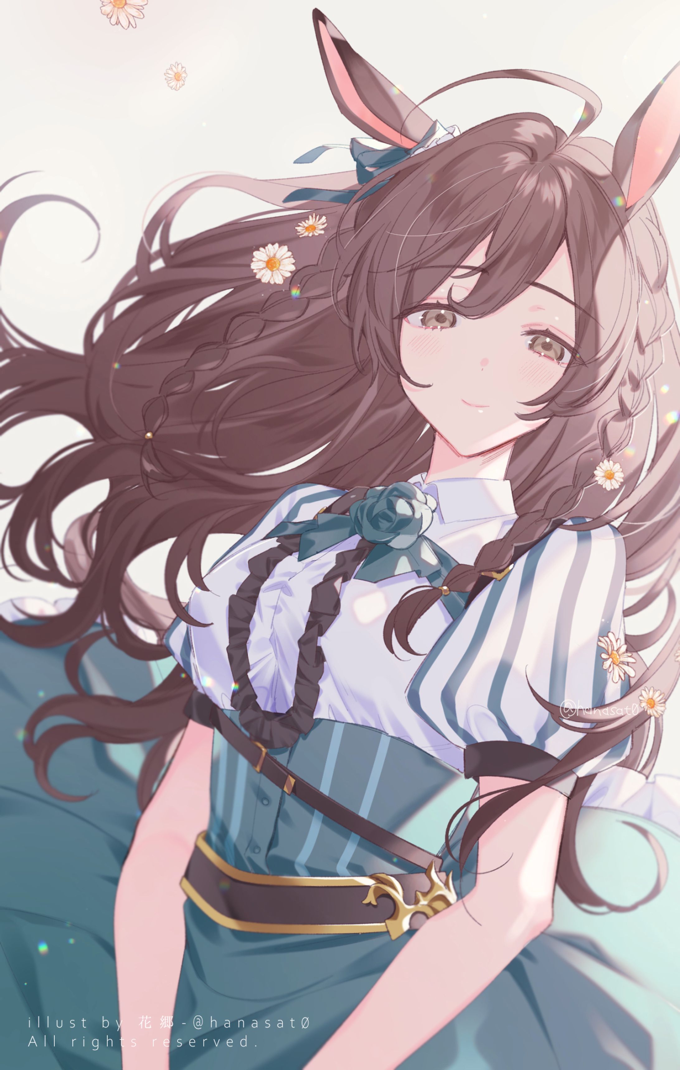 メジロブライト（ウマ娘）-1