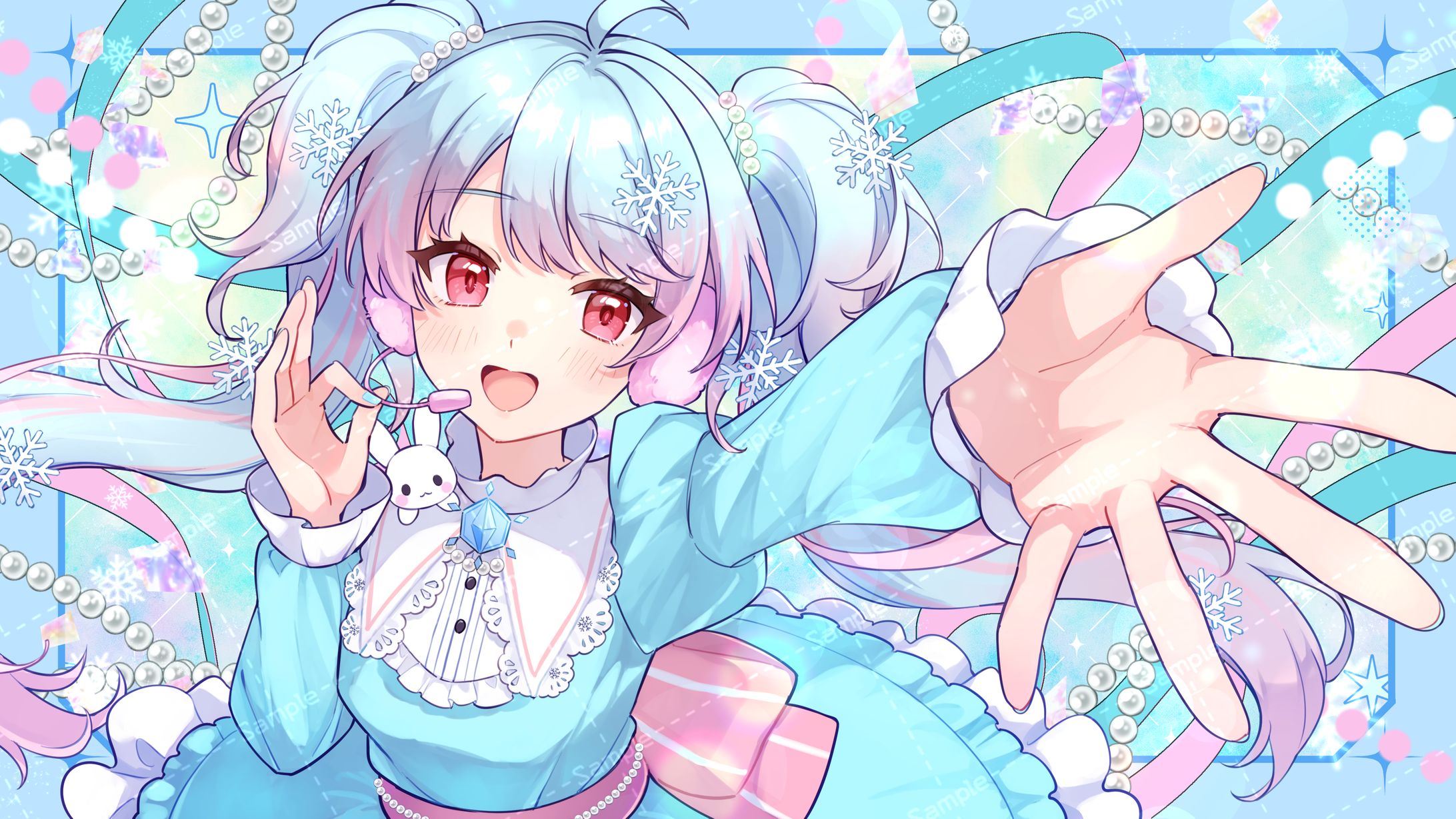 【works】歌ってみたイラスト-1