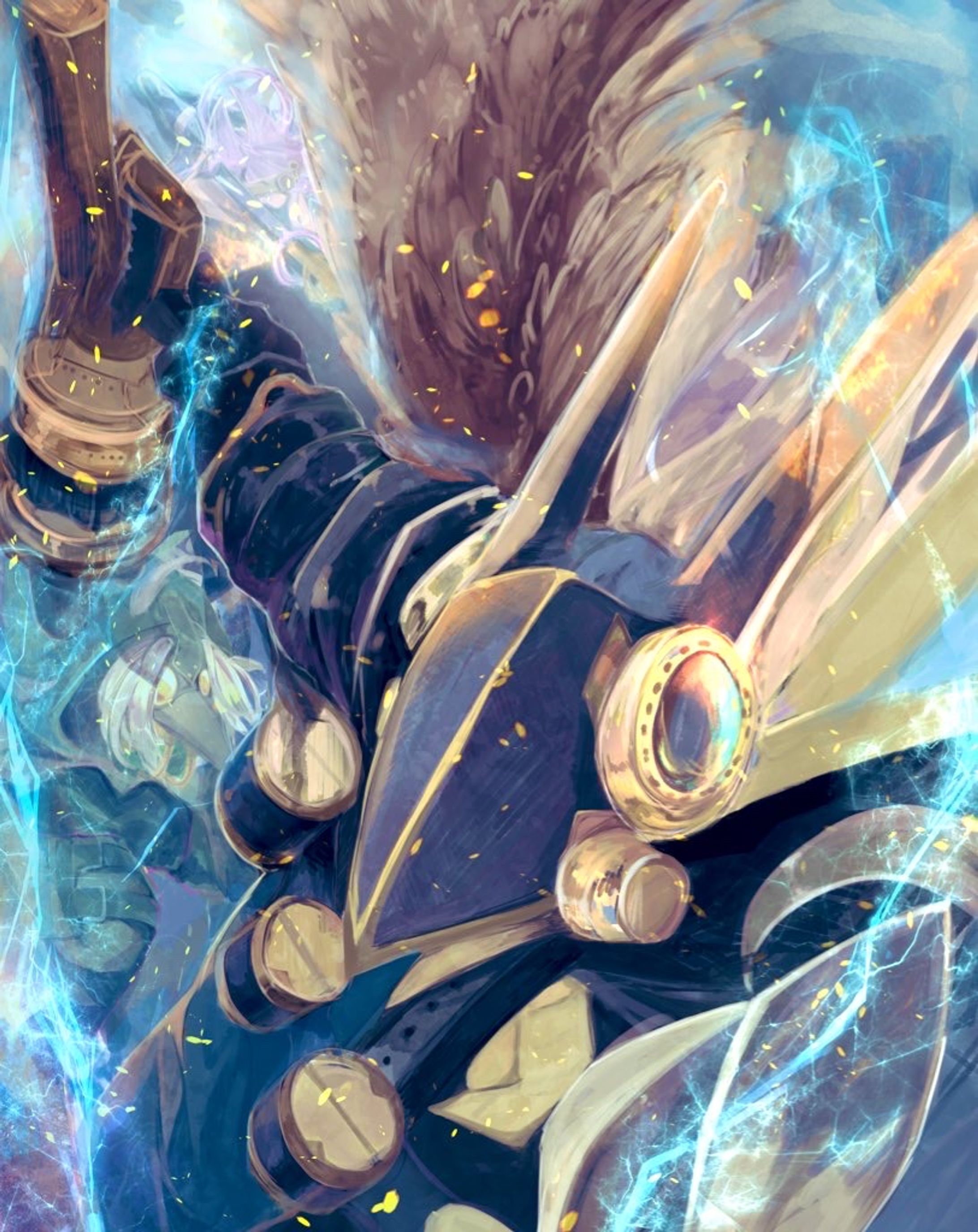 【二次創作】遊戯王/鉄獣戦線 凶鳥のシュライグ -1