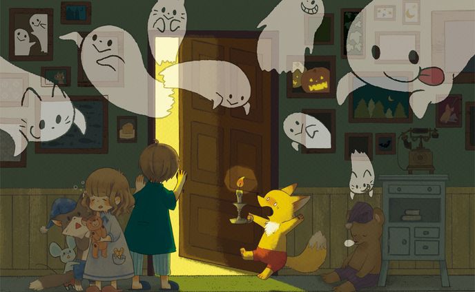 おばけ