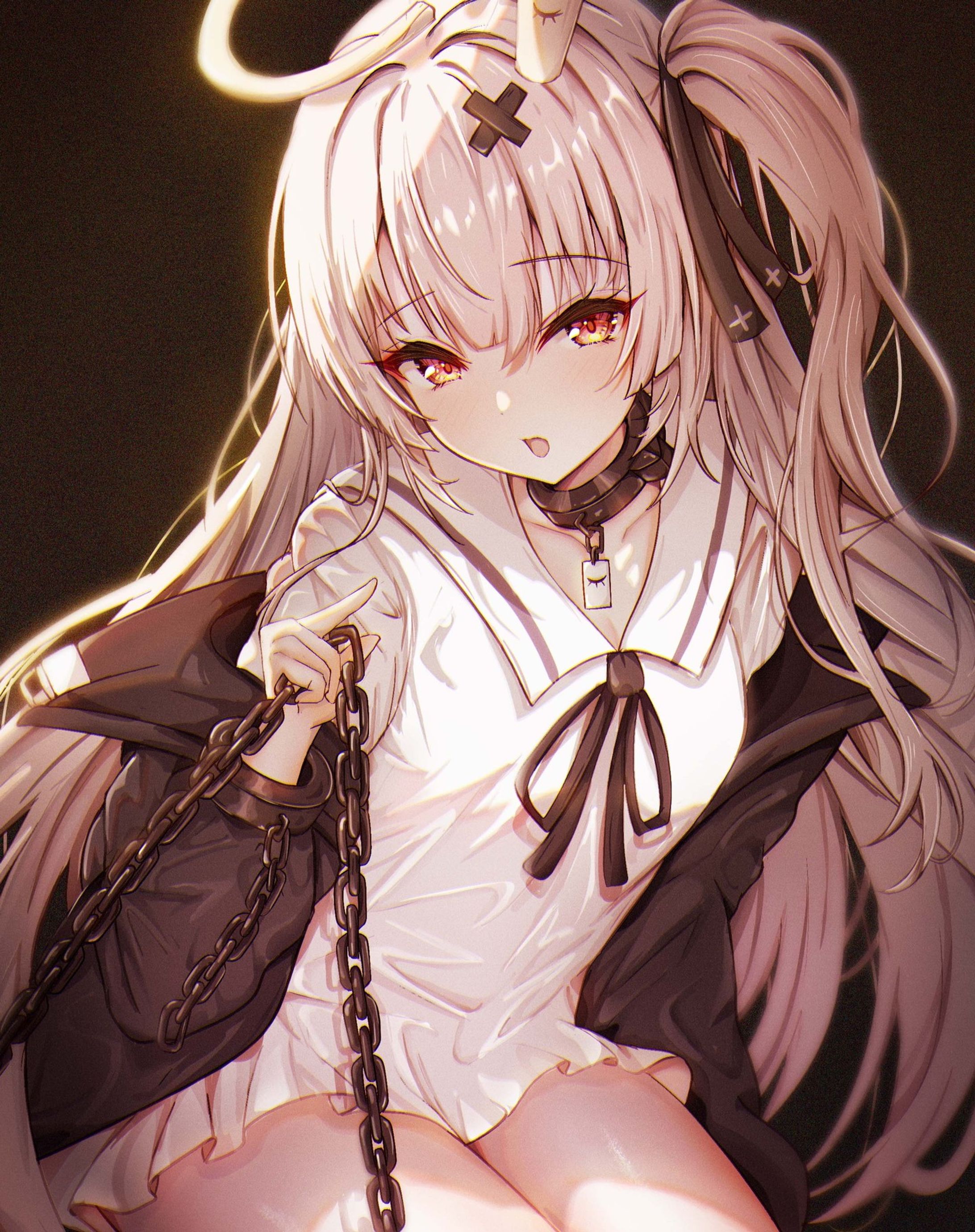 戸鎖くくりちゃん
#art #draw #animegirl #illustration #drawing #artwork #painting-1