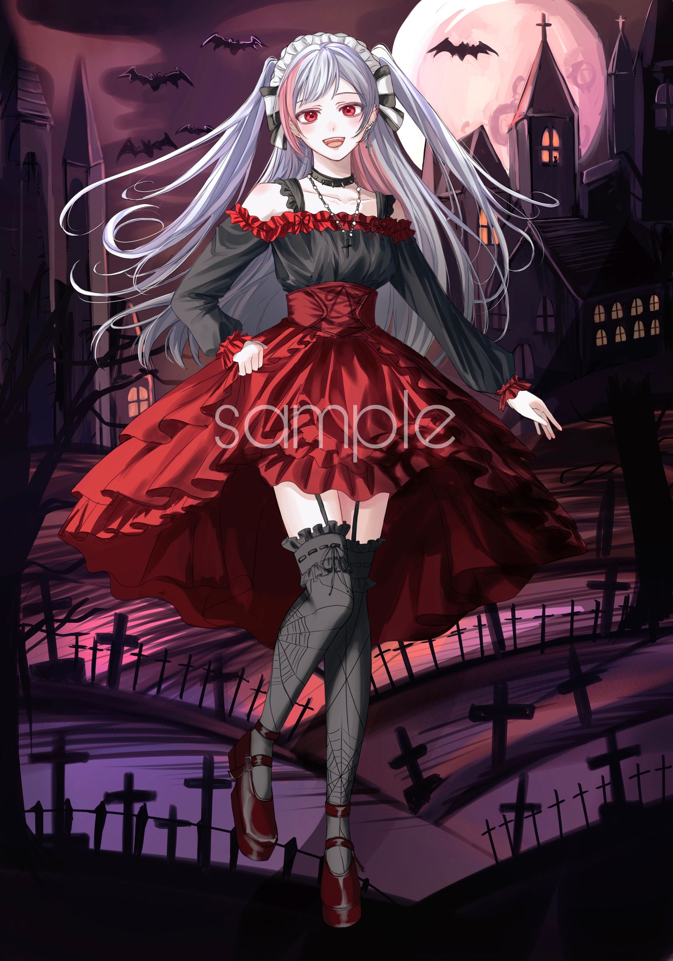 【お仕事】魅香美様  ネットプリント＋記念配信サムネイル-1