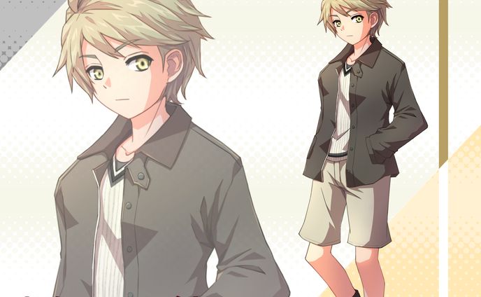 少年（立ち絵）