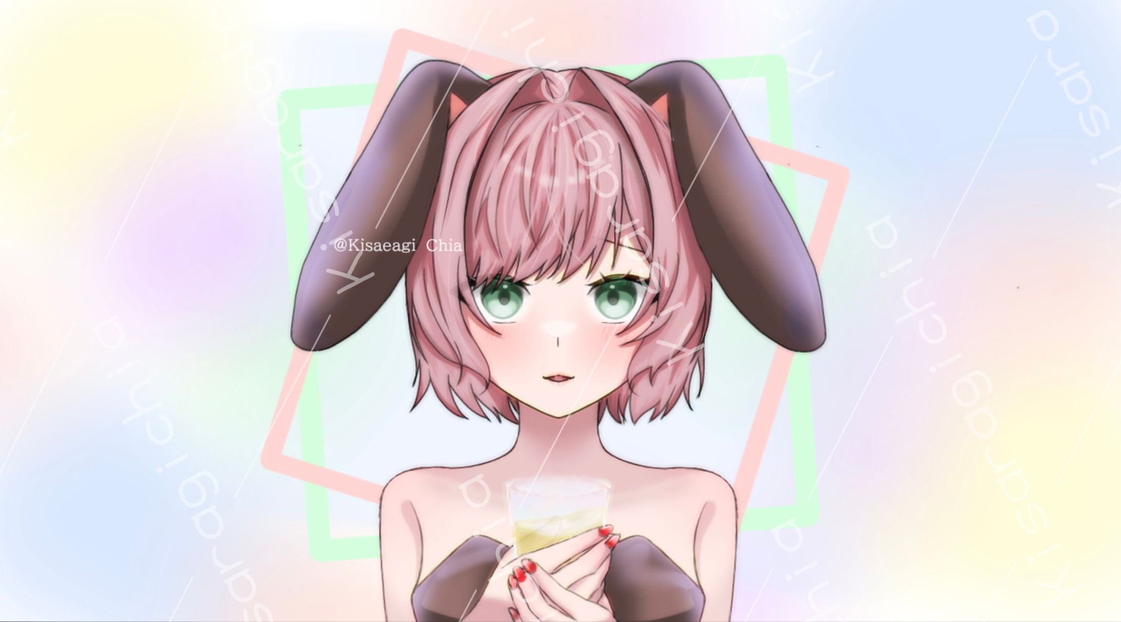 自作イラスト類-1