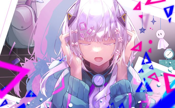 りんね　イラストオーダー 鏡音リン・レン(ファンアート)