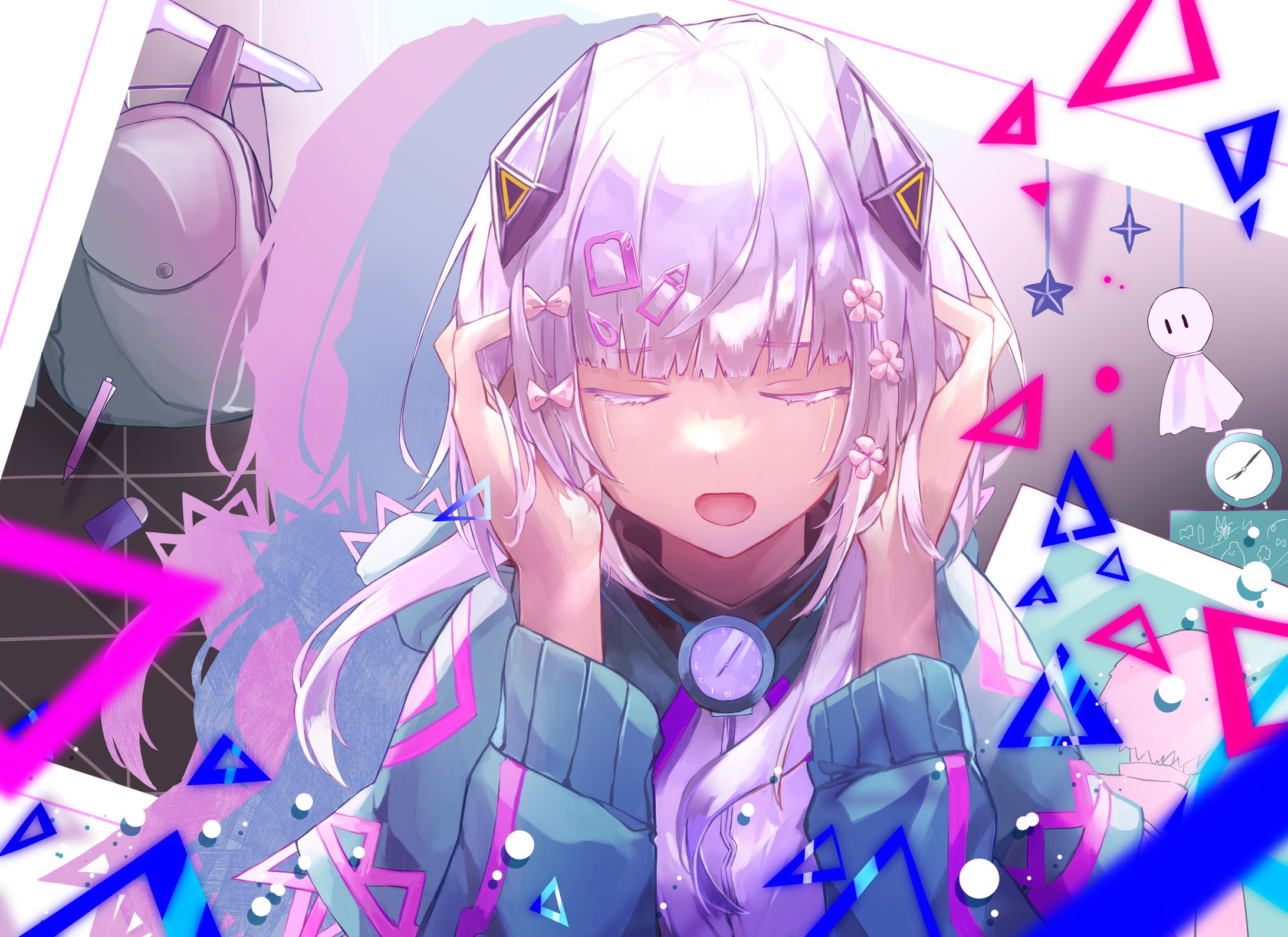 りん【イラストオーダー】 可不/きゅうくらりん