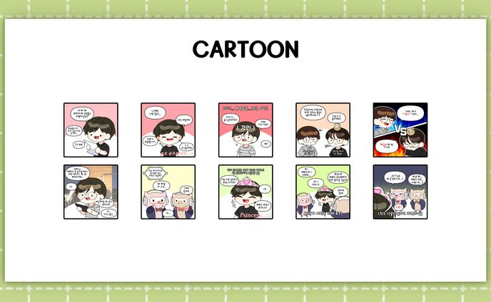 [AM03 Studio]Cartoon