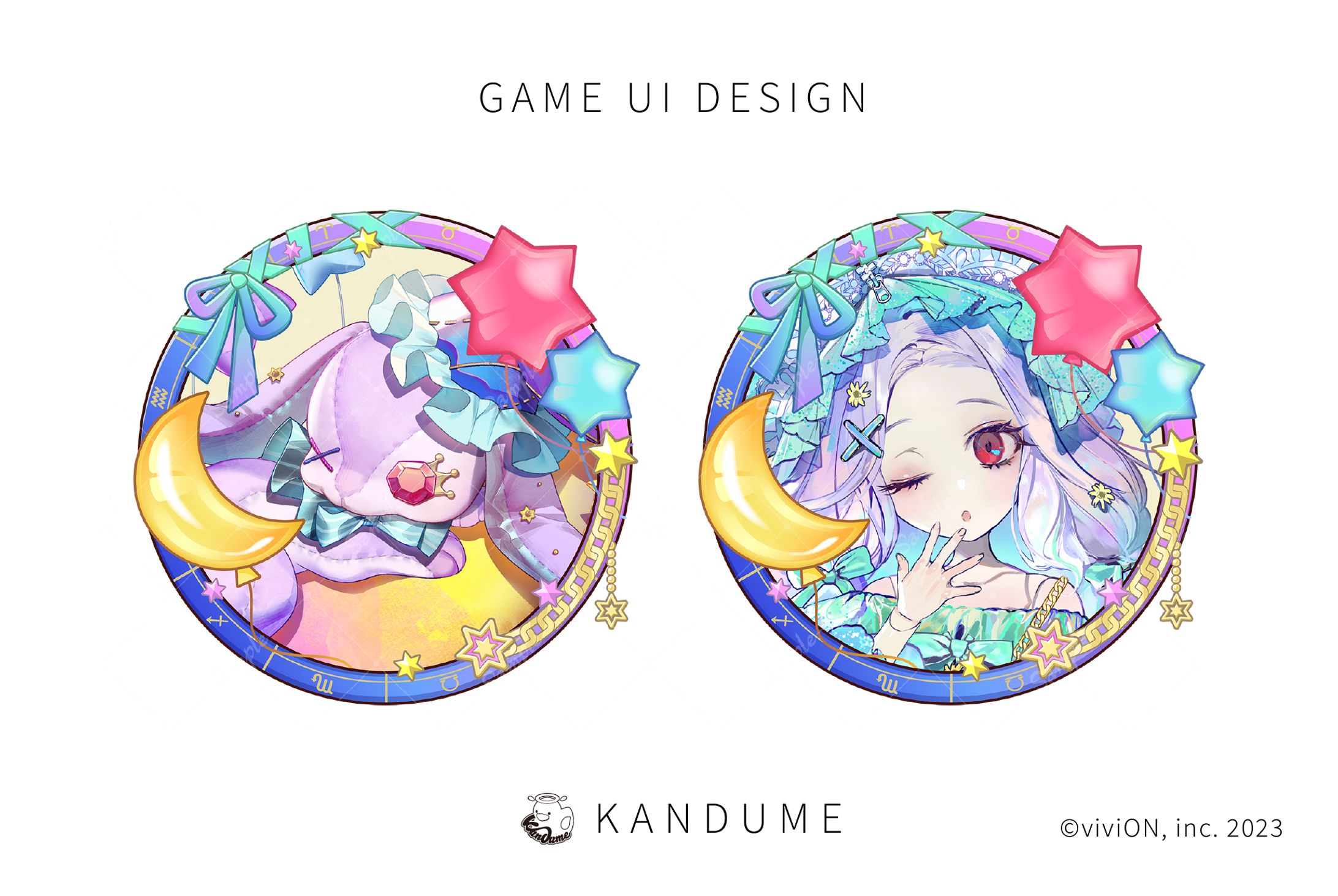 viviON様 / オズの原罪-Sin of OZ- フーチェアイコンフレーム-1