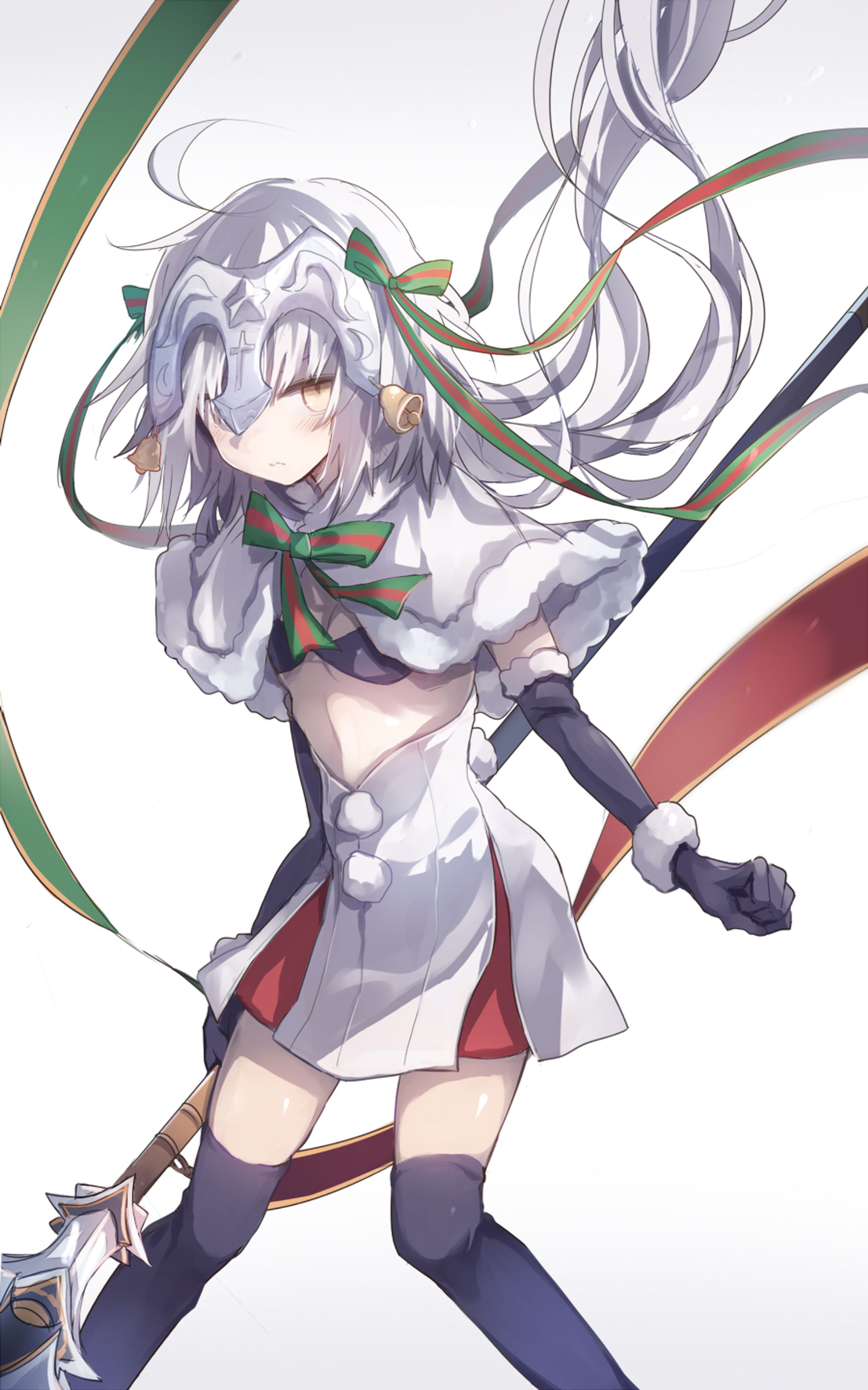 【 二次創作】FGO-1