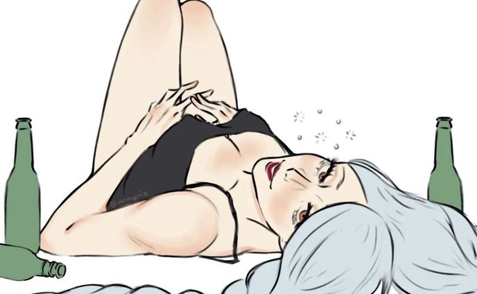tipsy >///<

-

i just finished jjk 0 1 and 2 in a span of 2 weeks ish and bro, its actually fire. watched the first episode when it first came out tho but stopped and past me, being the contrarian b4 was like "man ppl be overhyping this anime so much, im not gonna watch  the rest of the episodes" but boi, theres a reason its overhyped cuz its actually so good 😩 i enjoyed it v much and im planning on reading the manga as well cuz my impatient ass cant wait for the other episodes-- also despite being spoiled a gazillion times thanks to twitter ♡

-

#jjk #jujutsukaisen #jujutsukaisenfanart #fan #art #fanart #anime #manga #meimei #artwork #artist #procreate #procreateart #procreateartist #illustration #sketch #doodle