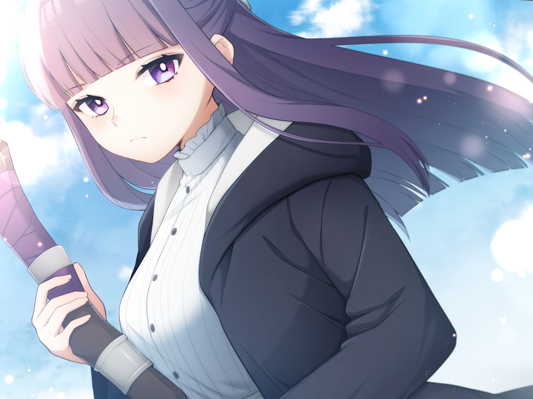 二次創作　葬送のフリーレンフェルン-1