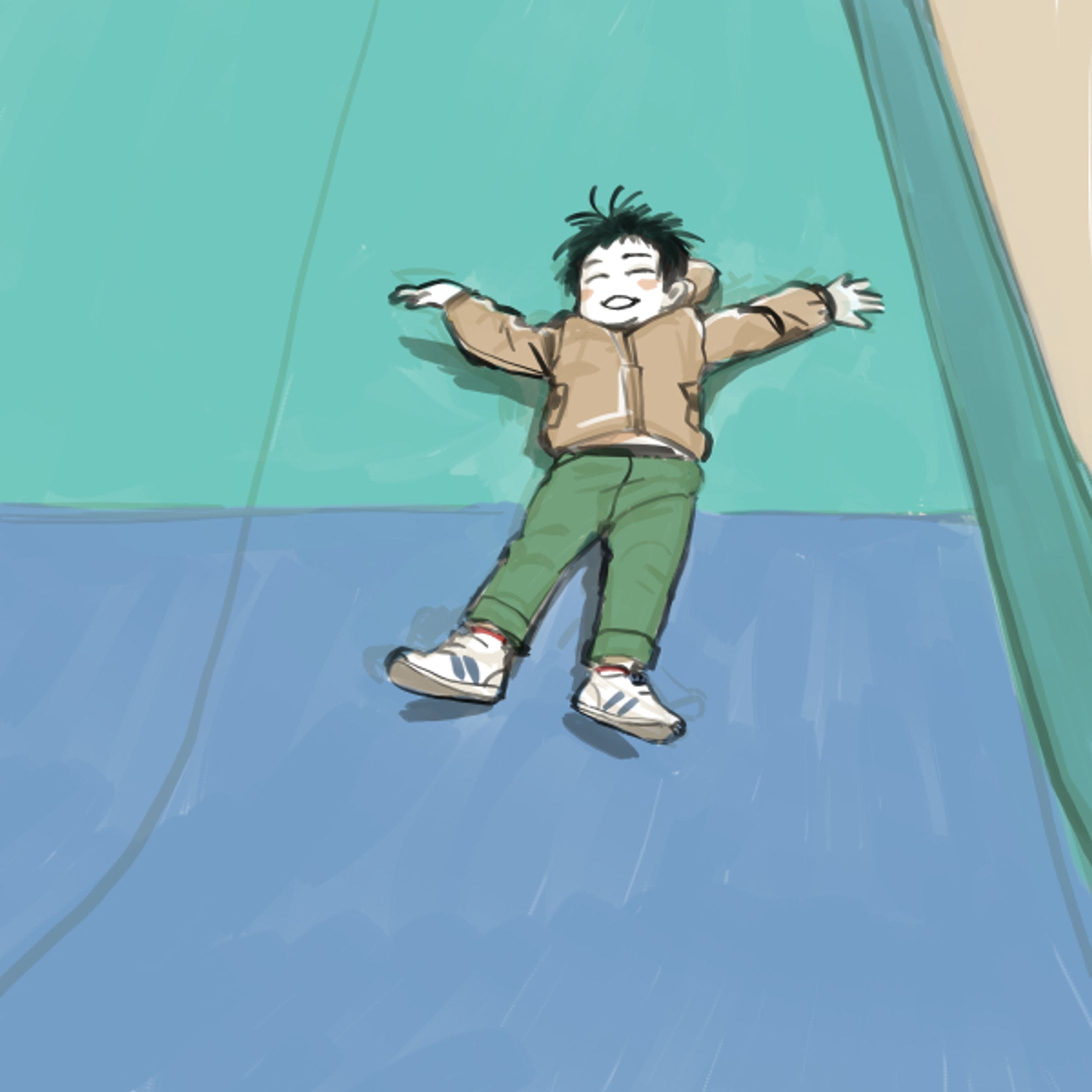 スケッチイラスト-1