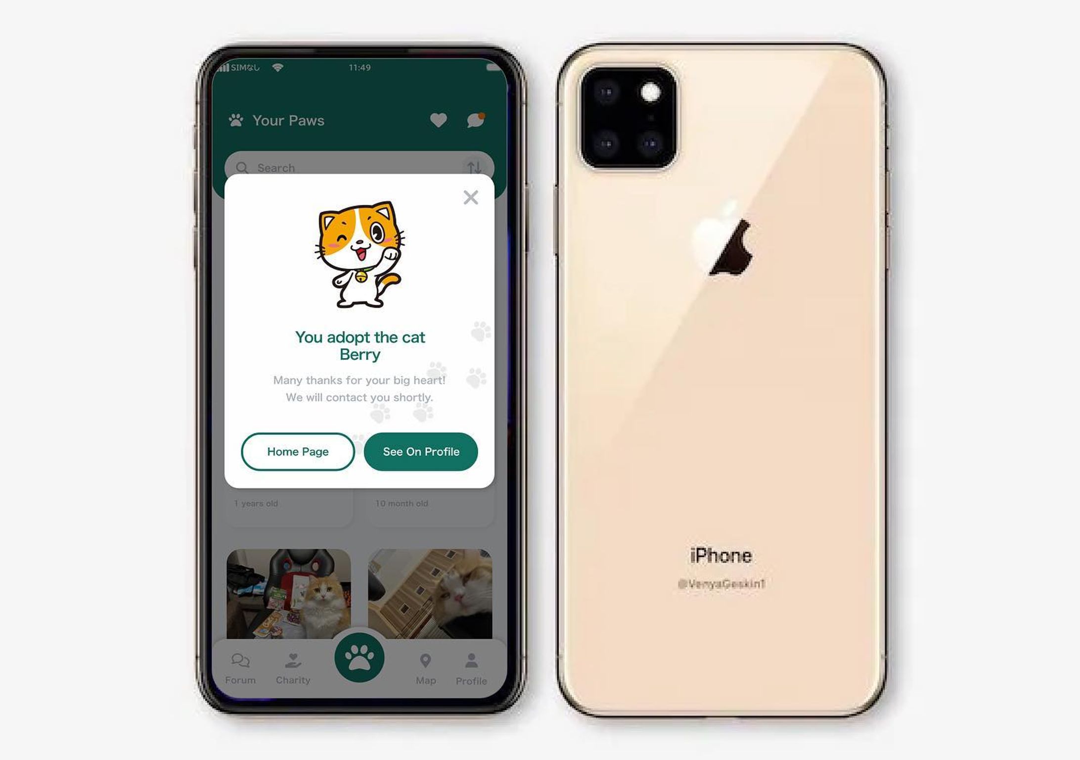UI/UXデザイン

#behance 
#adobexd 
#iphone10 
#uiux 
#uiuxデザイナー
#webデザイナーになりたい-1