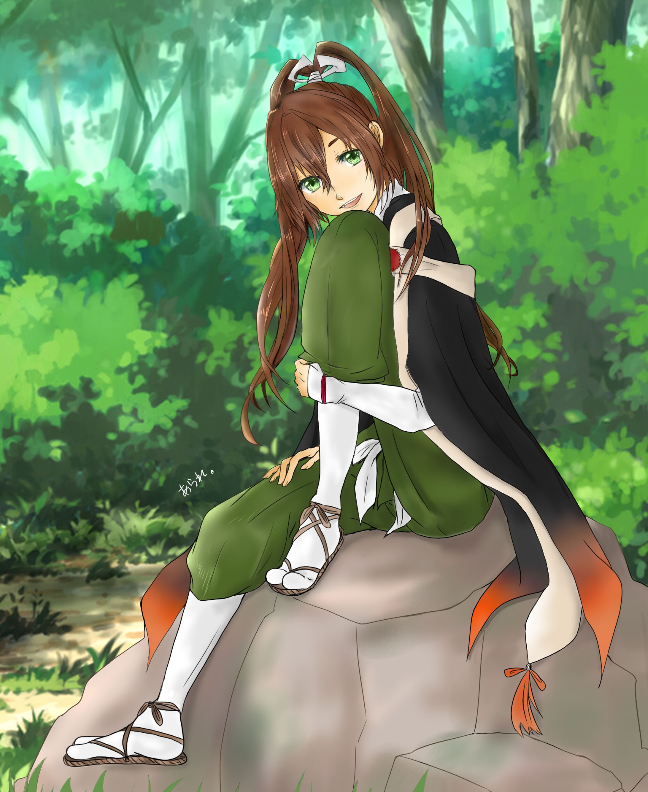版権イラスト-1