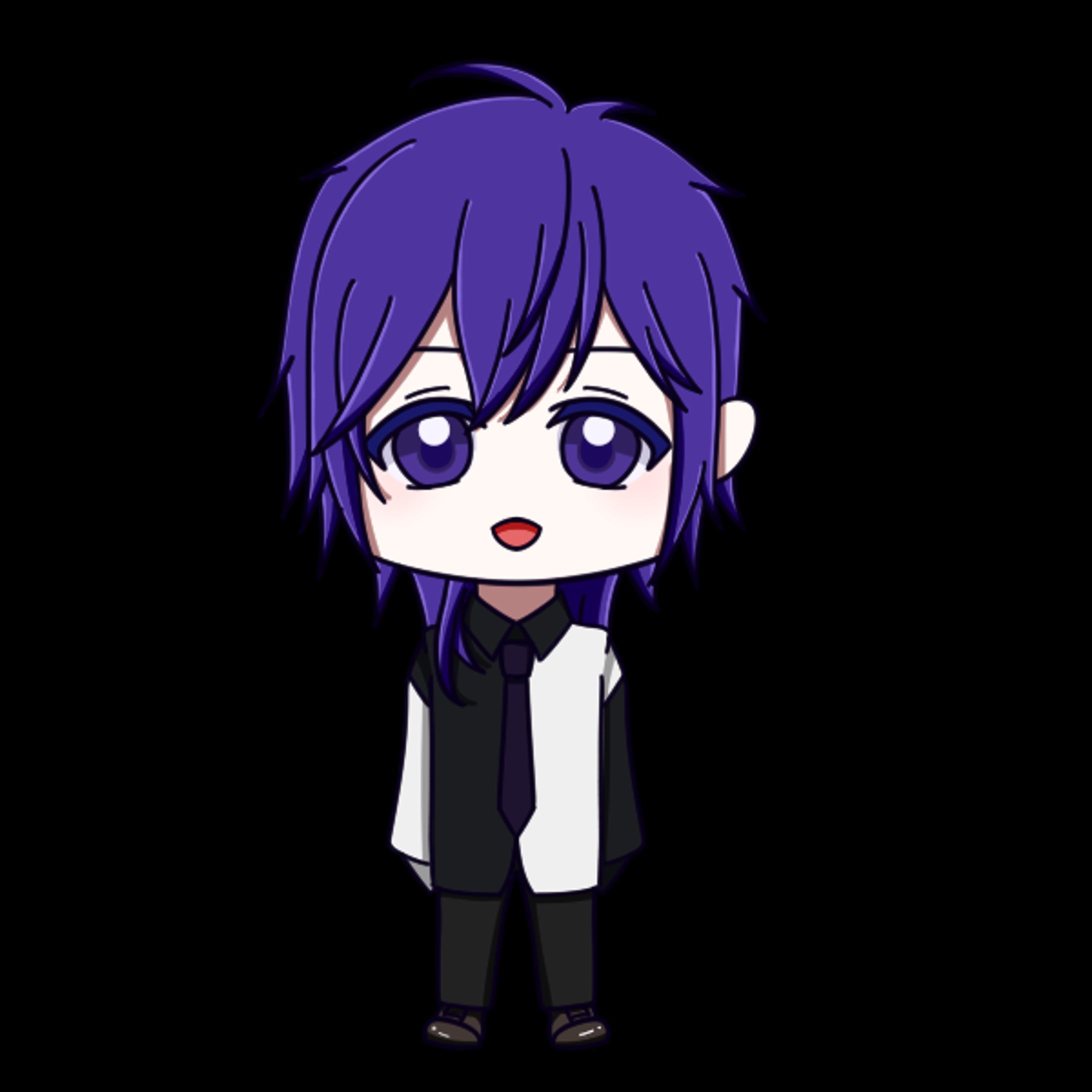 SDイラスト【個人制作】-1