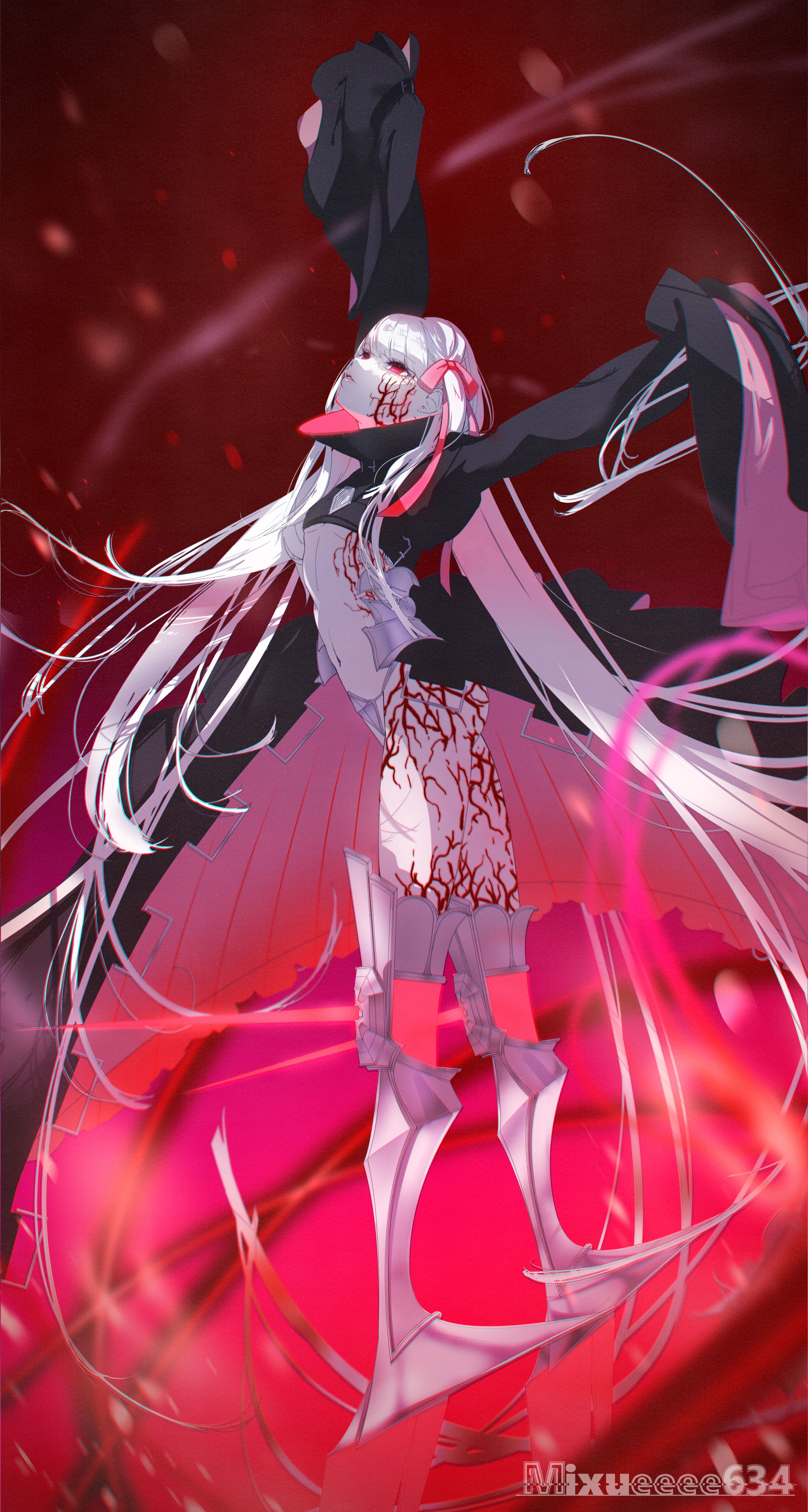 Fate Grand/Order メルトリリスファンアート