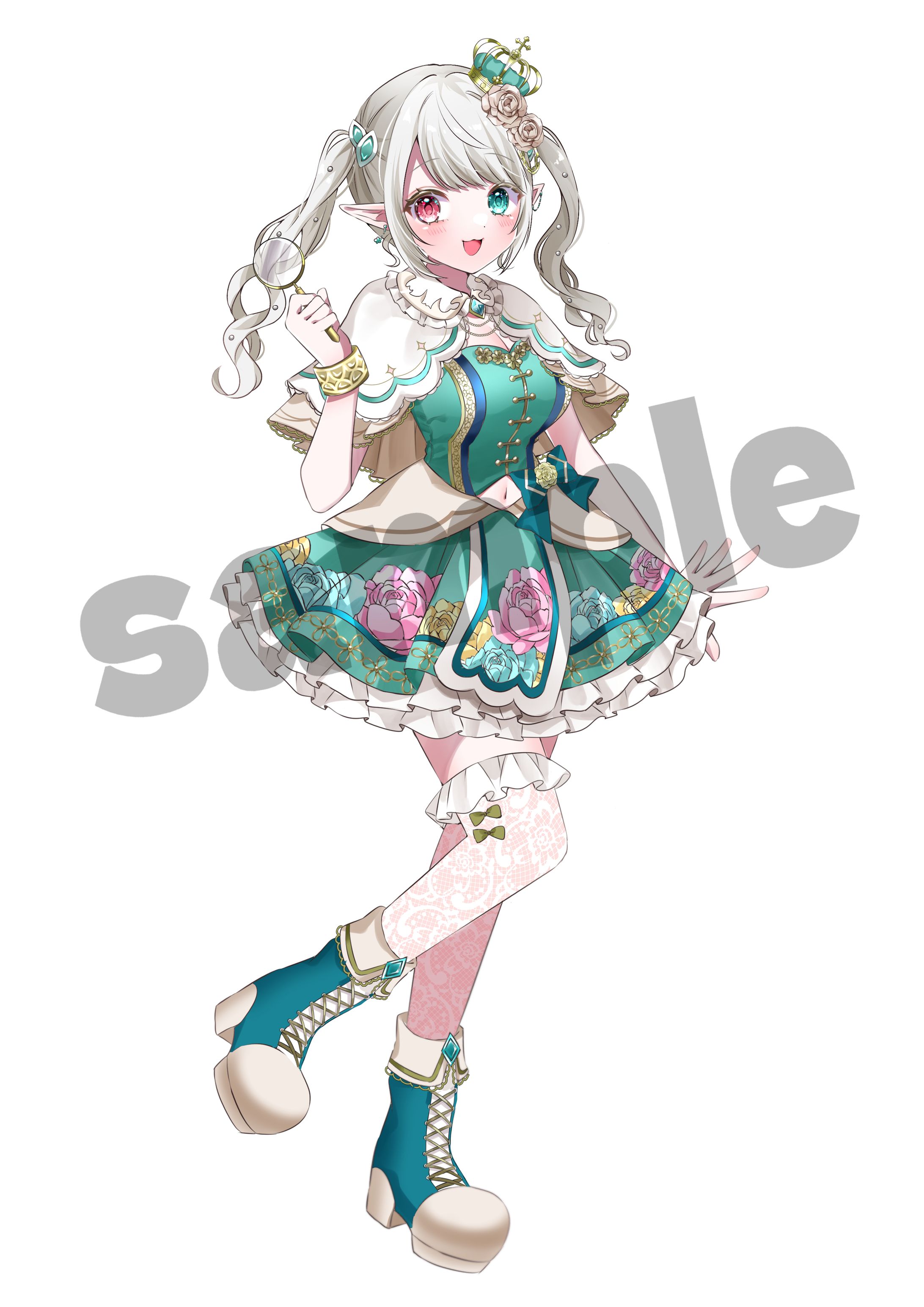 碧玲べる様　キービジュアル 　-1