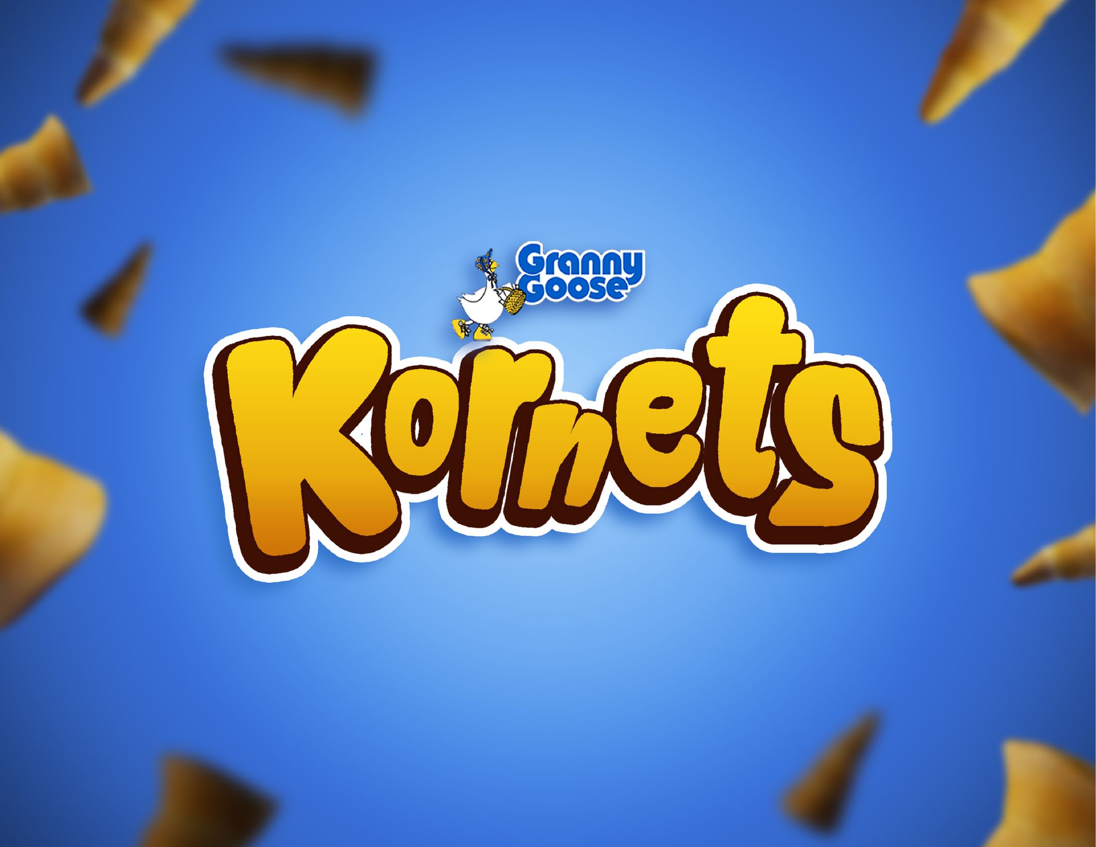 Package Redesign of Granny Goose Kornets-1