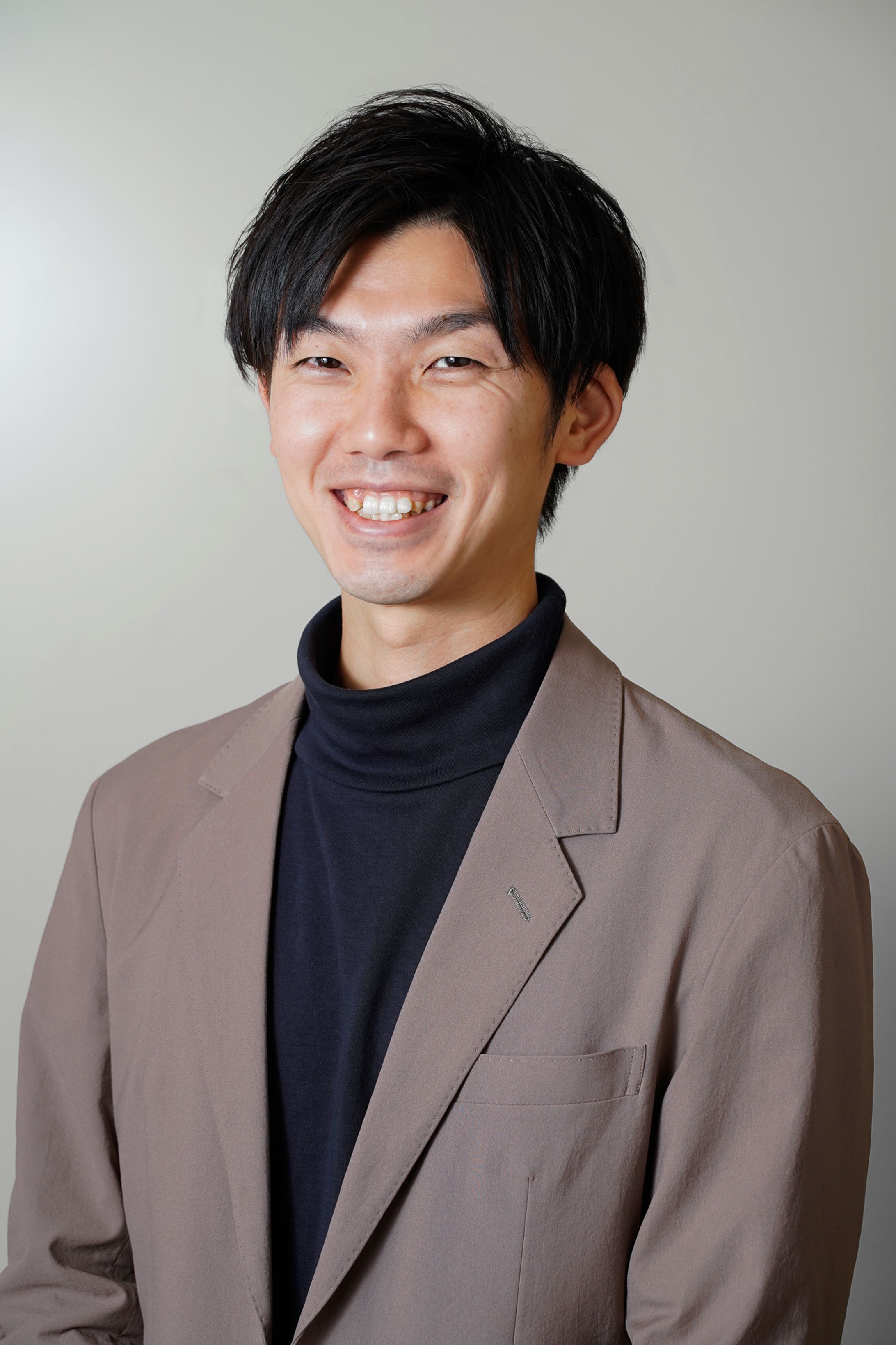 ビジネスプロフィール撮影③-1