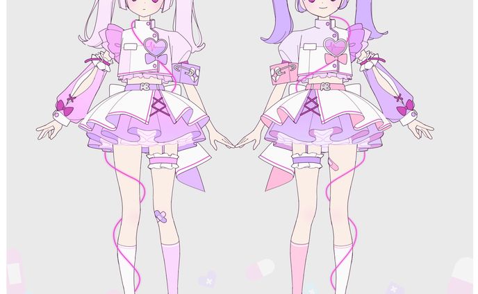 衣装デザイン　