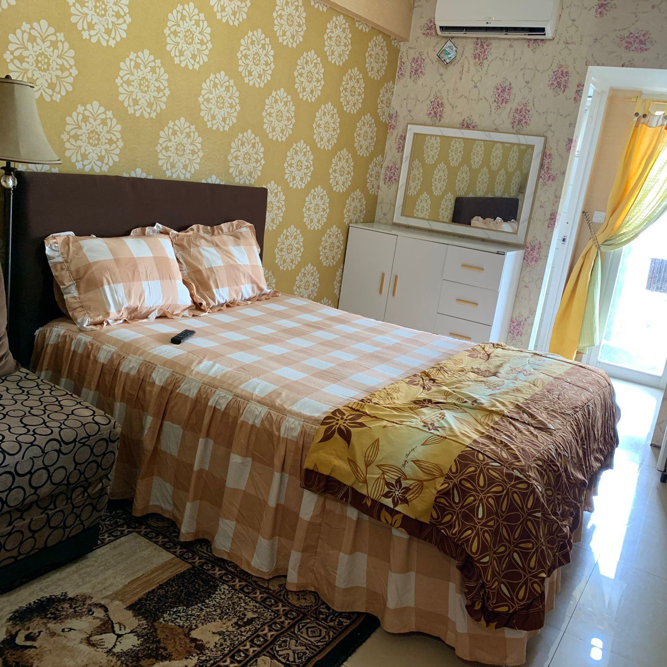 Tower A, Lt. 20 No. 2023-1