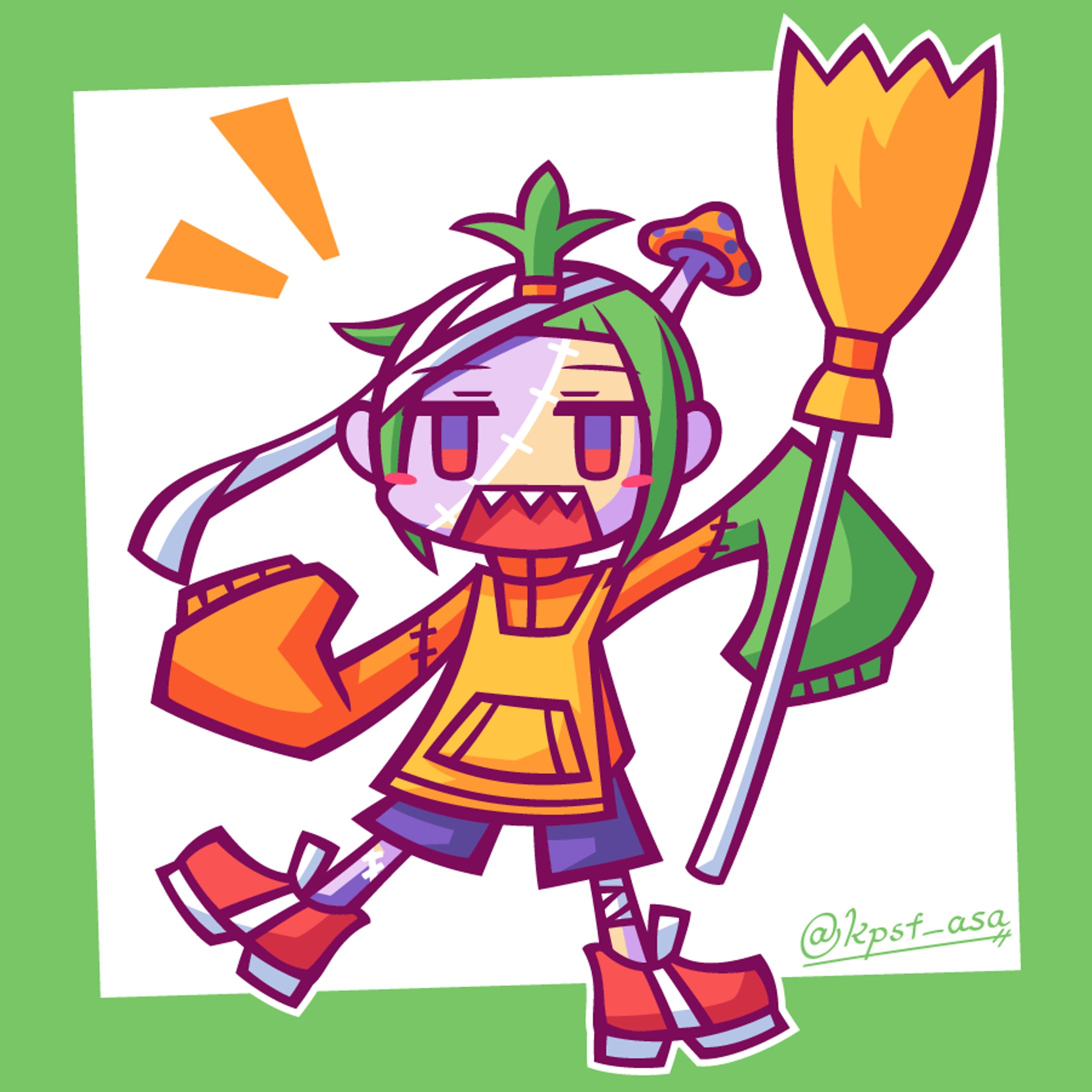 オリキャラキッズ-1