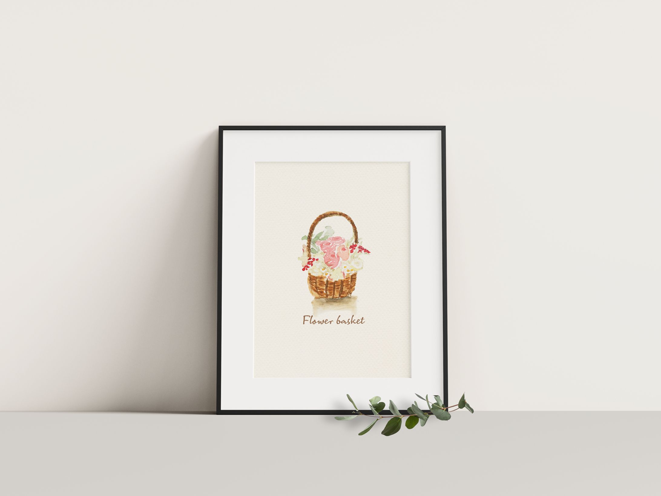 【Watercolor】002-1