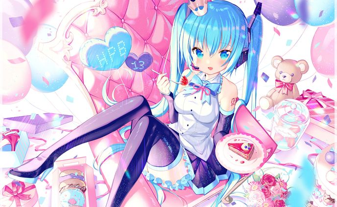 Happy Birthday!