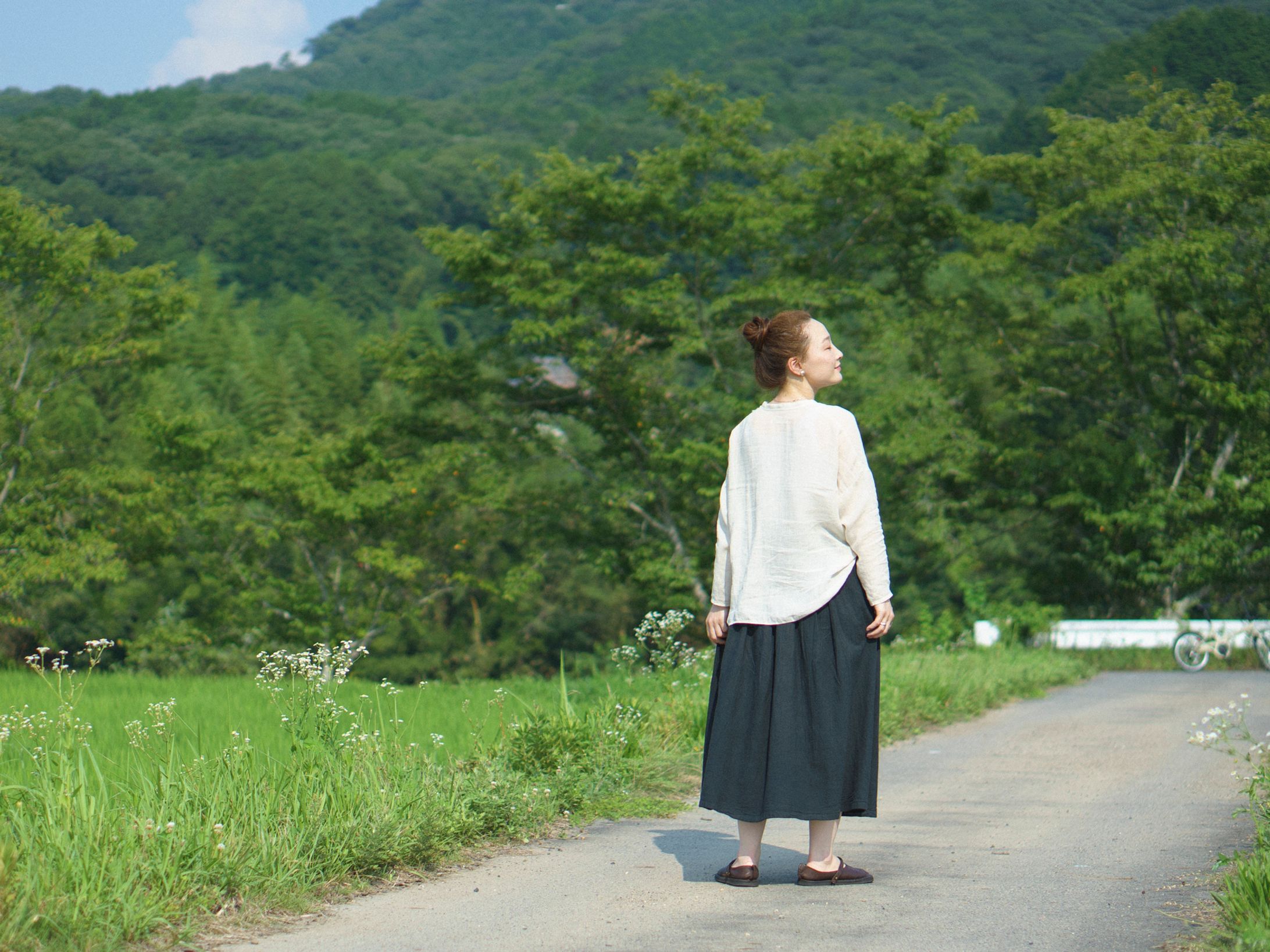 セレクトショップ「maqoo」ルック撮影2022年〜2023年-1